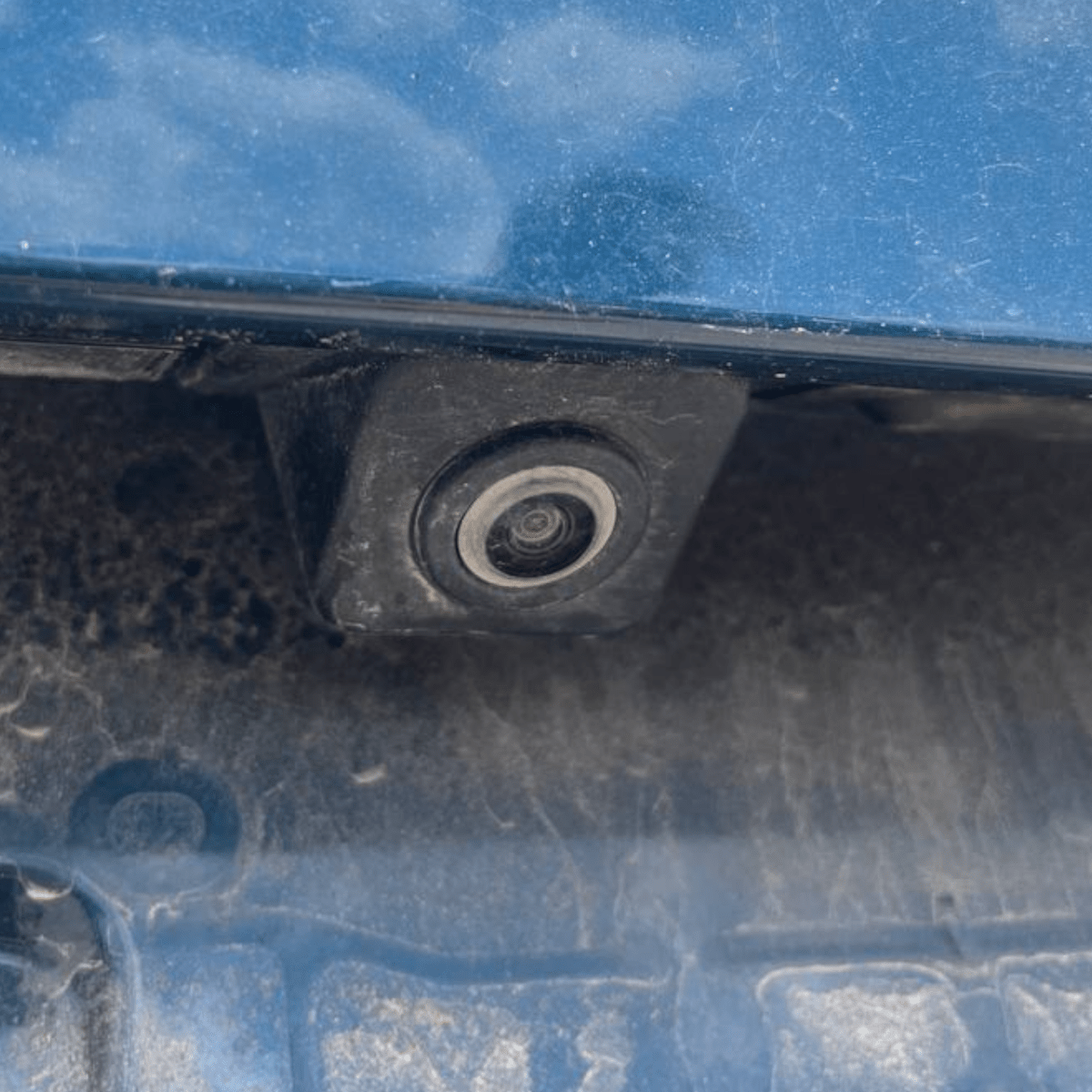 Cofano / Portellone / Bagagliaio posteriore Blu Peugeot 3008 II (2016 al 2023) - F&P CRASH SRLS - Ricambi Usati