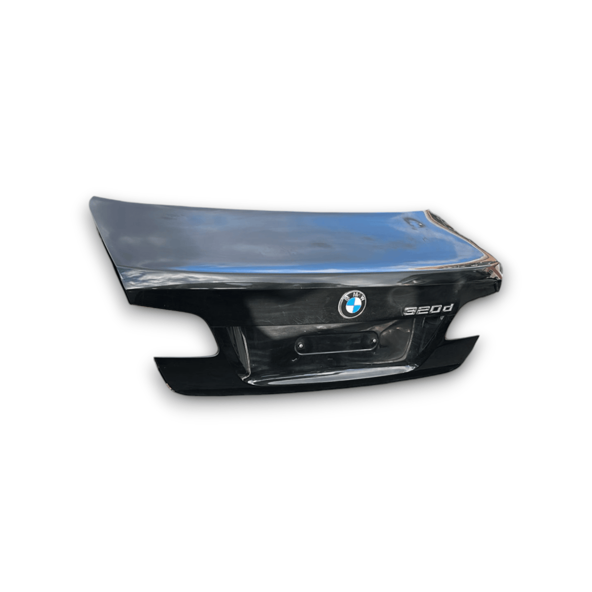 Cofano / portellone / bagagliaio posteriore Bmw E92 Coupé (2005 - 2013) - F&amp;P CRASH SRLS - Ricambi Usati