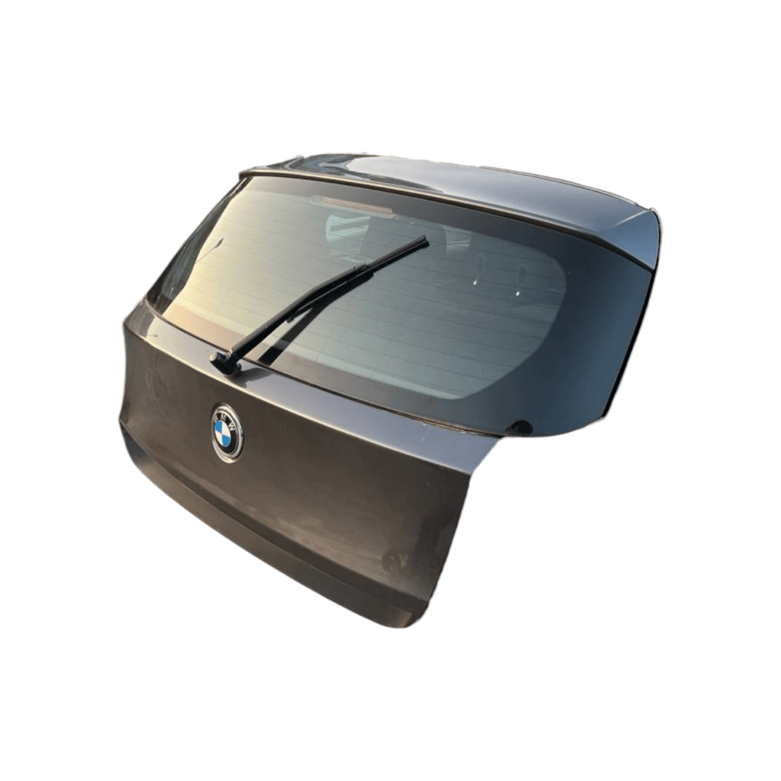 Cofano / portellone / bagagliaio posteriore Bmw Serie 1 E87 (2004 - 2013) - F&P CRASH SRLS - Ricambi Usati