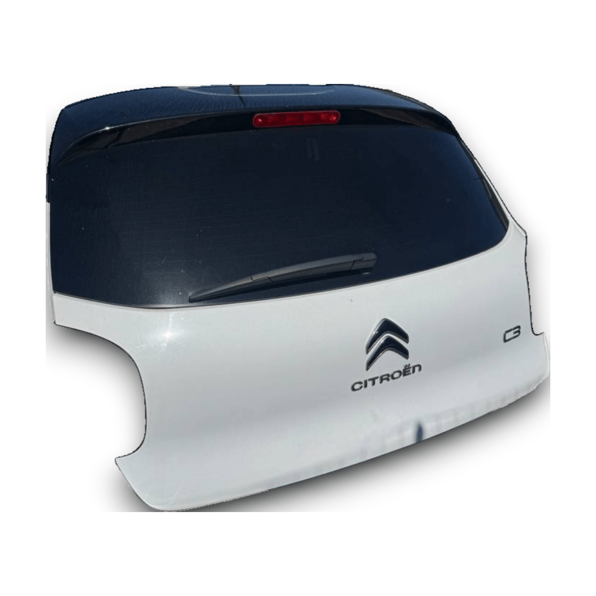 Cofano / portellone / bagagliaio posteriore citroen c3 (2016 &gt; 2023) - F&amp;P CRASH SRLS - Ricambi Usati