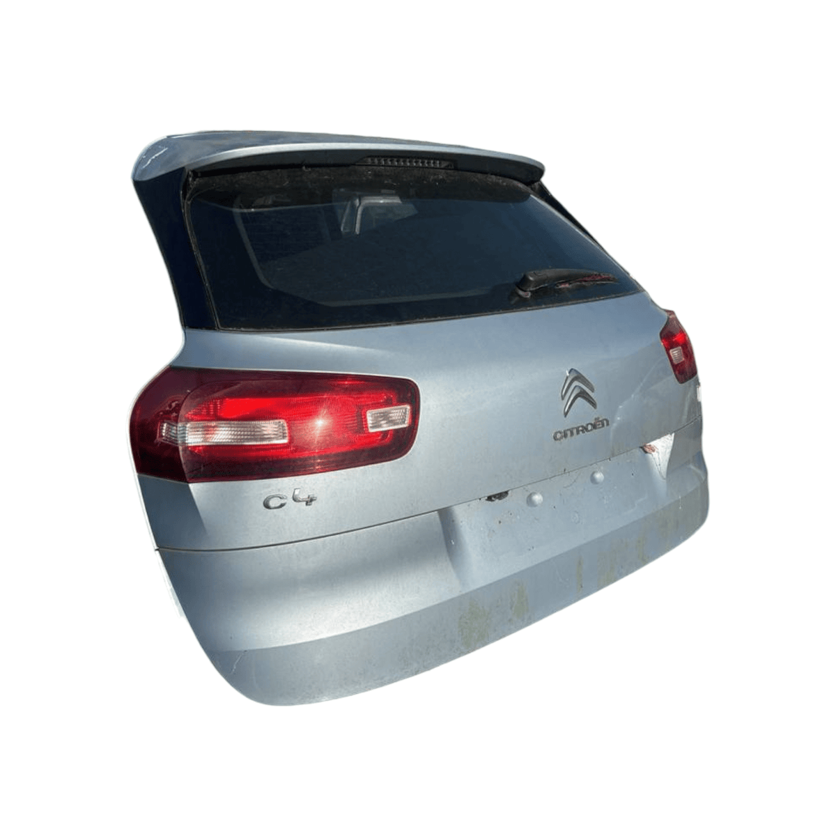 Cofano / Portellone / Bagagliaio posteriore Citroen C4 Picasso (2013 - 2022) - F&P CRASH SRLS - Ricambi Usati