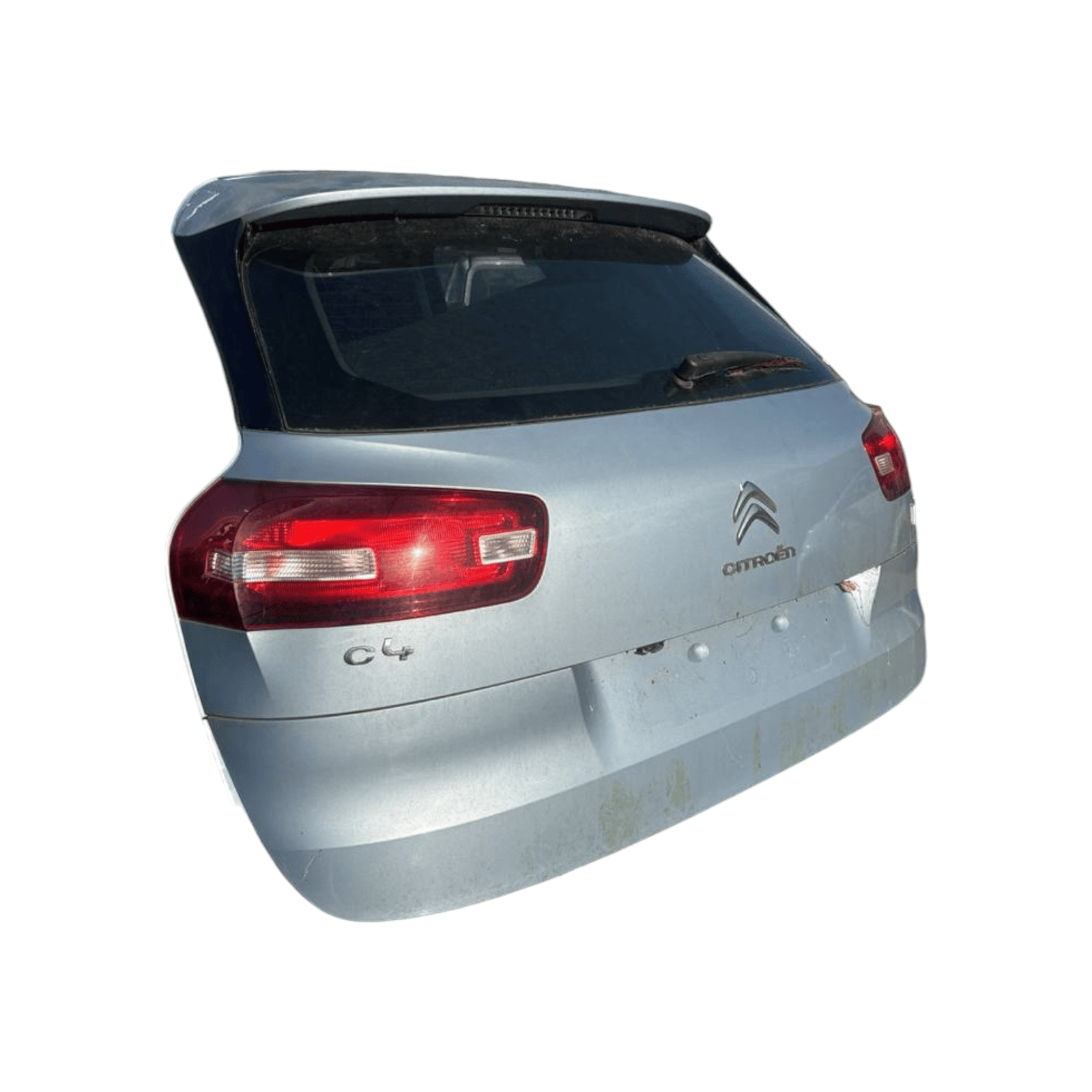 Cofano / Portellone / Bagagliaio posteriore Citroen C4 Picasso (2013 - 2022) - F&P CRASH SRLS - Ricambi Usati