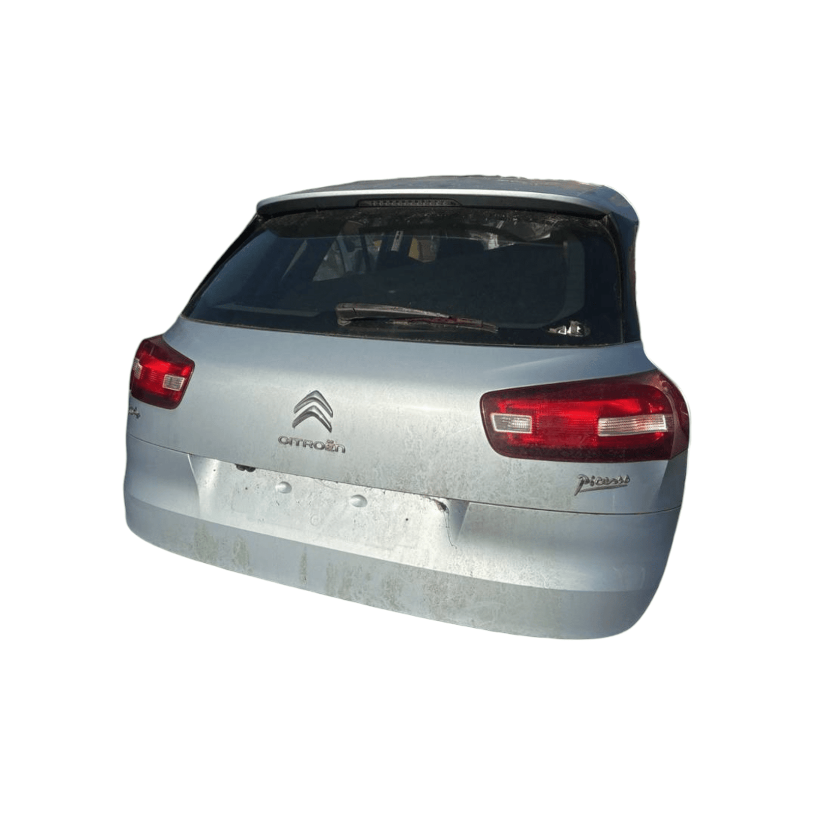 Cofano / Portellone / Bagagliaio posteriore Citroen C4 Picasso (2013 - 2022) - F&P CRASH SRLS - Ricambi Usati