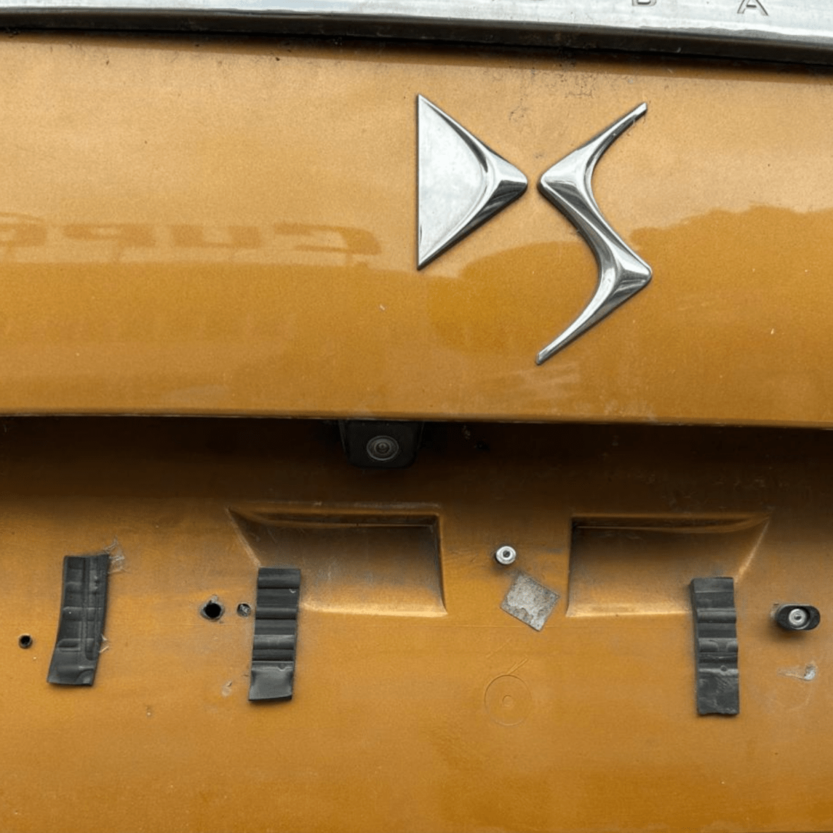 Cofano / Portellone / Bagagliaio Posteriore DS7 Crossback Opera (2017 >) - F&P CRASH SRLS - Ricambi Usati