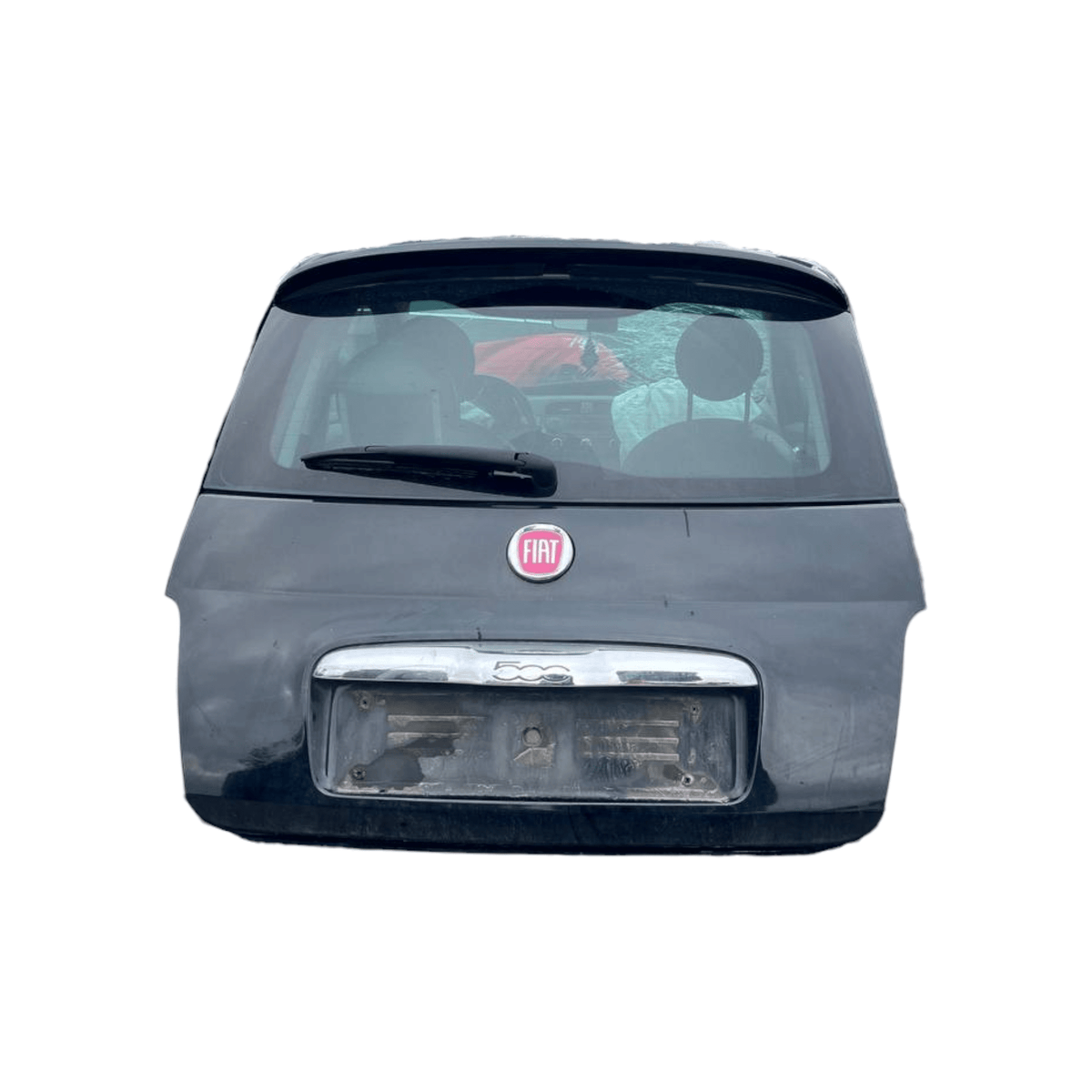 Cofano / portellone / bagagliaio posteriore Fiat 500 (2007 - 2014) - F&amp;P CRASH SRLS - Ricambi Usati