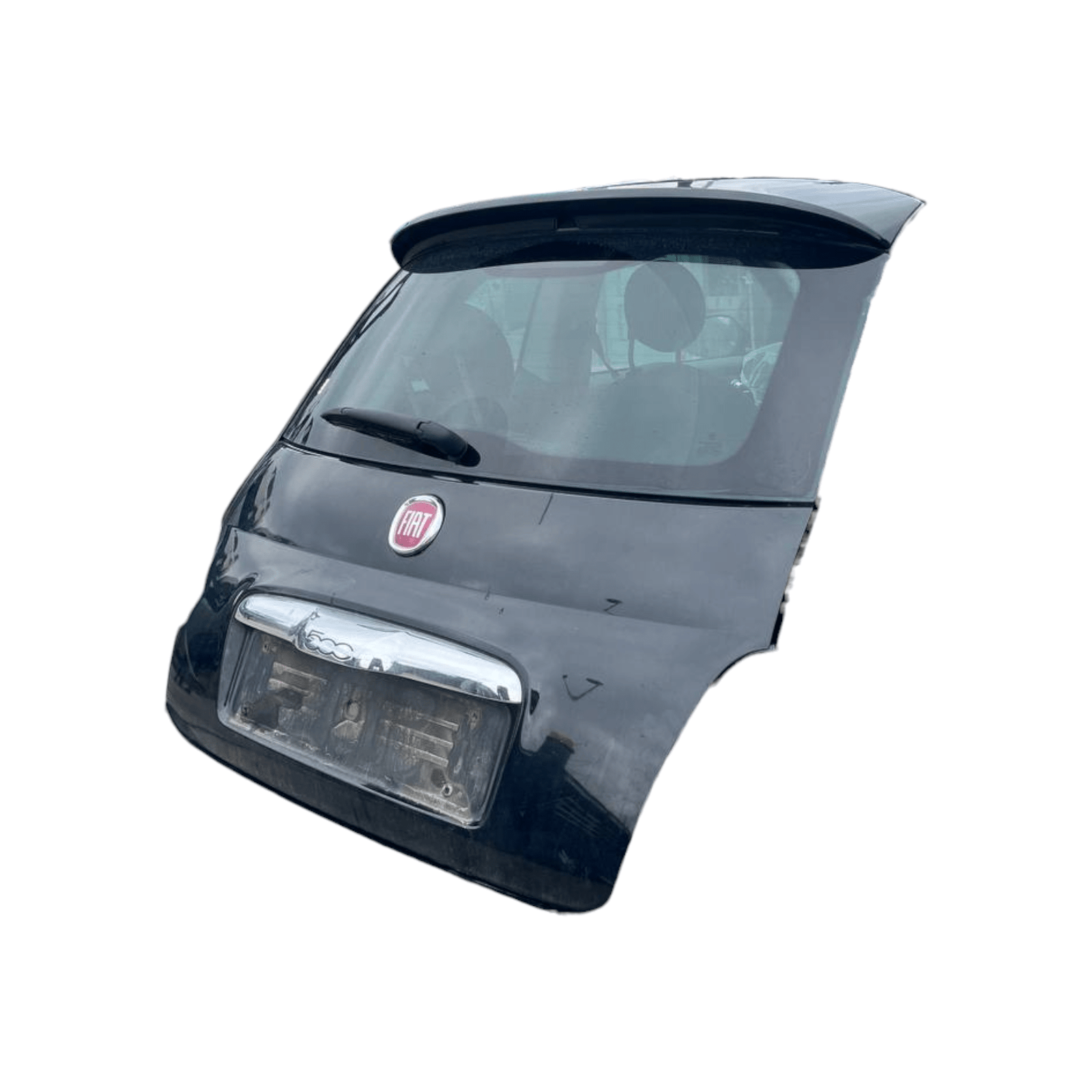 Cofano / portellone / bagagliaio posteriore Fiat 500 (2007 - 2014) - F&P CRASH SRLS - Ricambi Usati