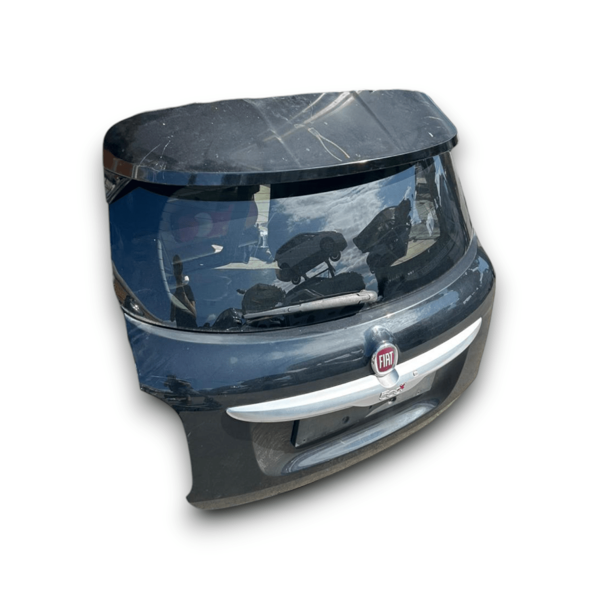 Cofano / portellone / bagagliaio posteriore fiat 500x (2013 > 2023) - F&P CRASH SRLS - Ricambi Usati