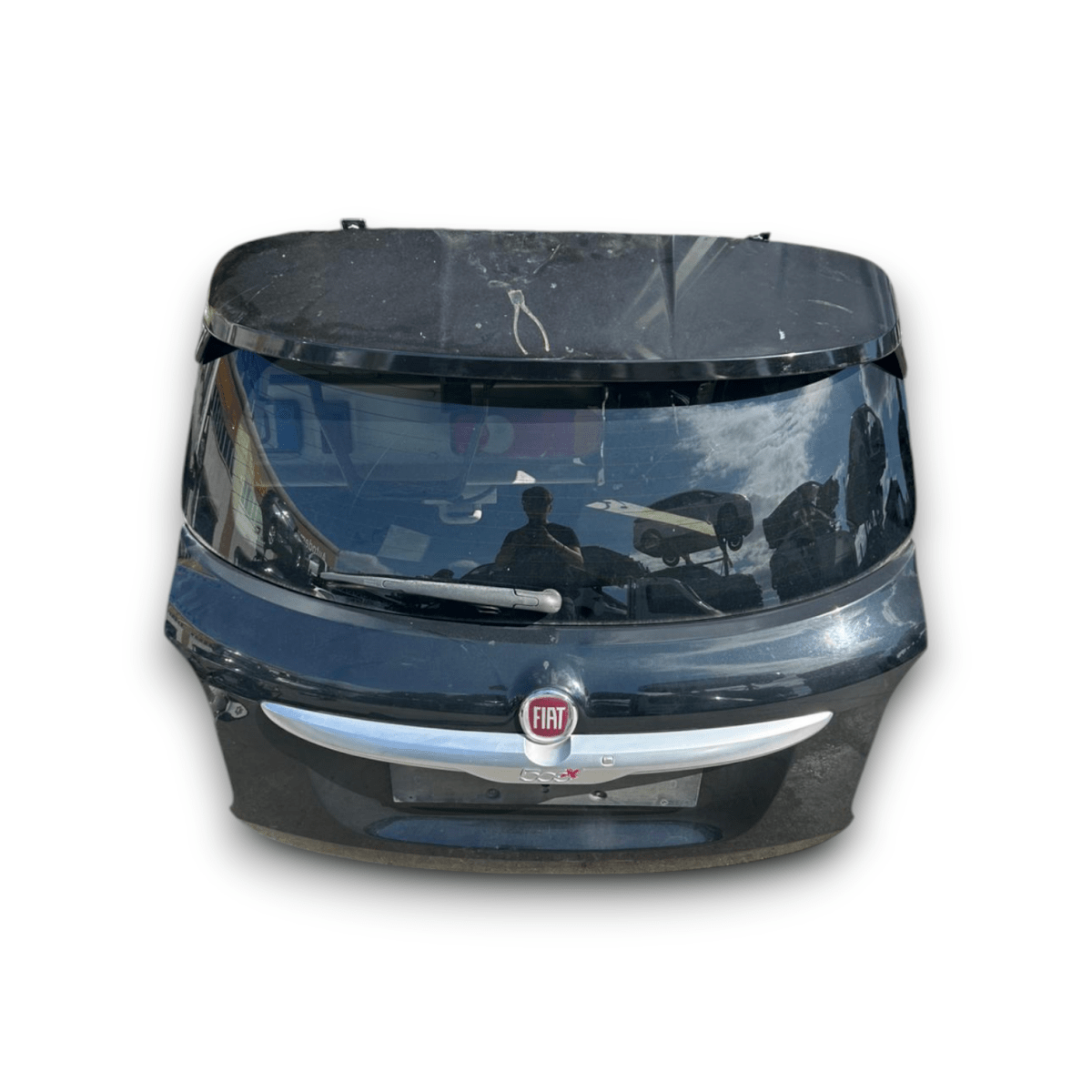 Cofano / portellone / bagagliaio posteriore fiat 500x (2013 > 2023) - F&P CRASH SRLS - Ricambi Usati