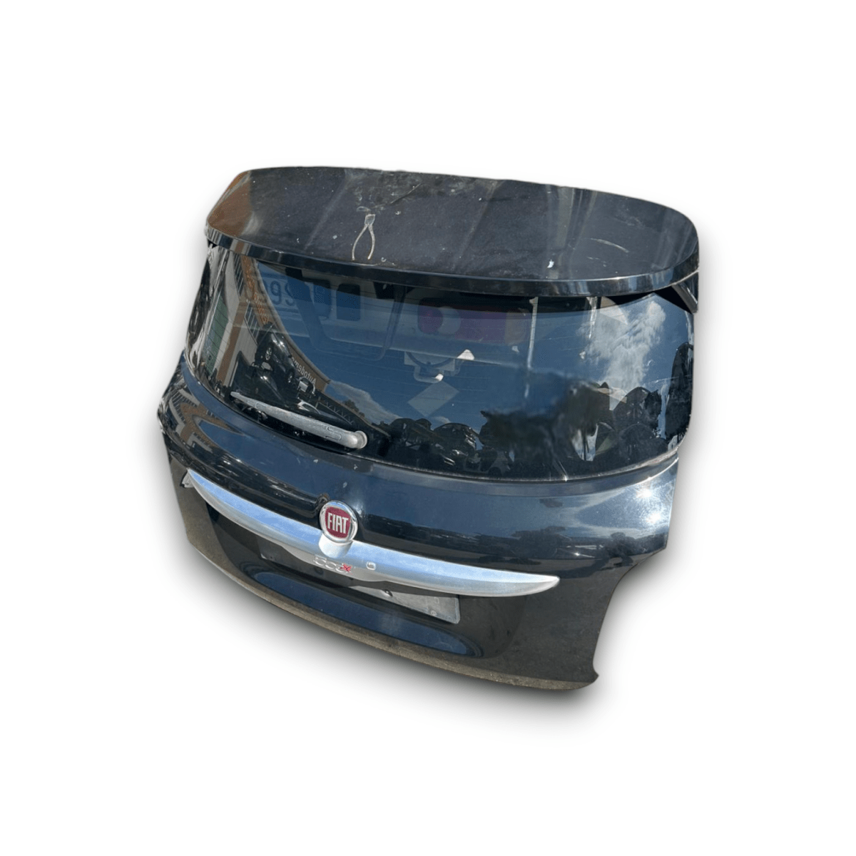 Cofano / portellone / bagagliaio posteriore fiat 500x (2013 > 2023) - F&P CRASH SRLS - Ricambi Usati