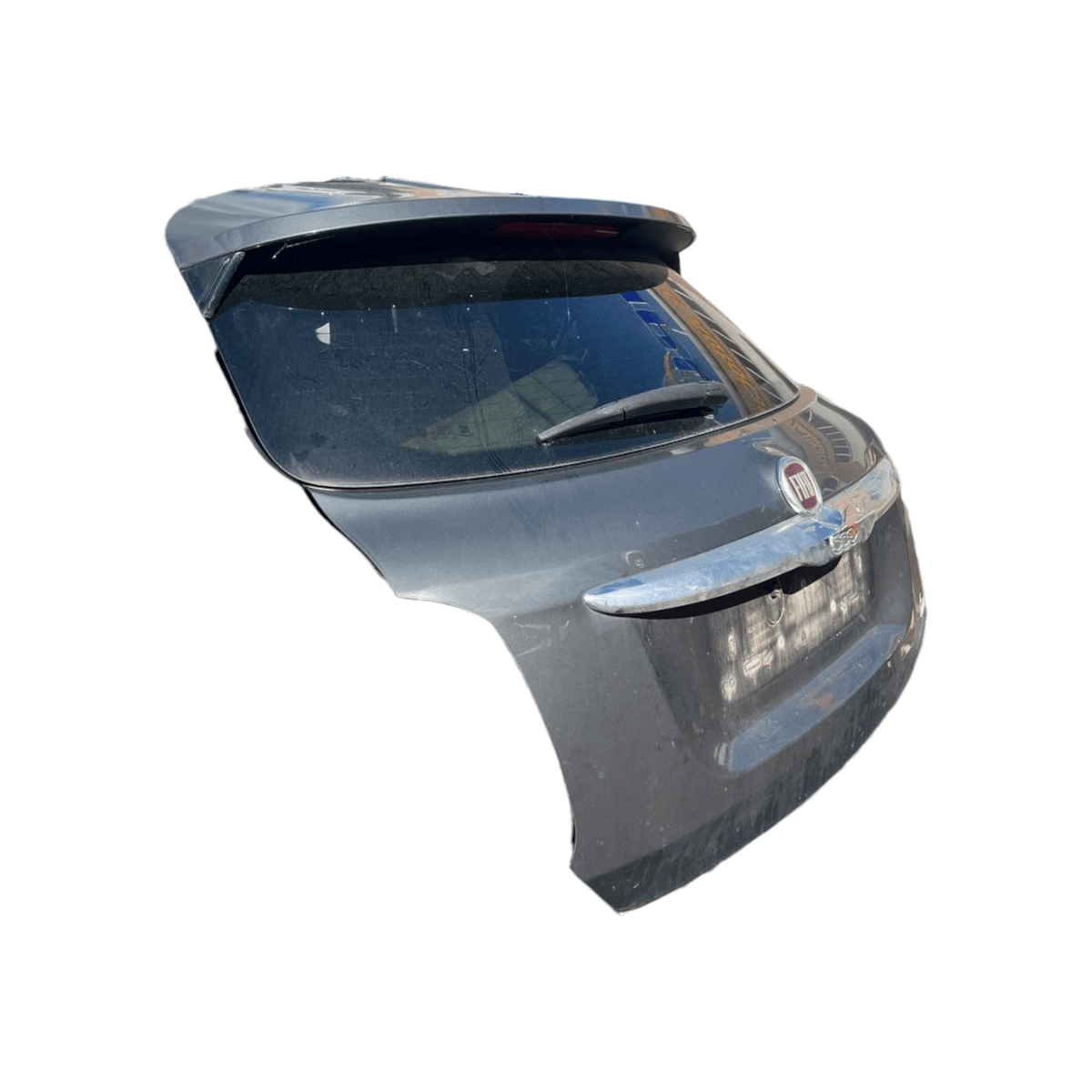 Cofano / portellone / bagagliaio posteriore Fiat 500X (2014 - >) - F&P CRASH SRLS - Ricambi Usati