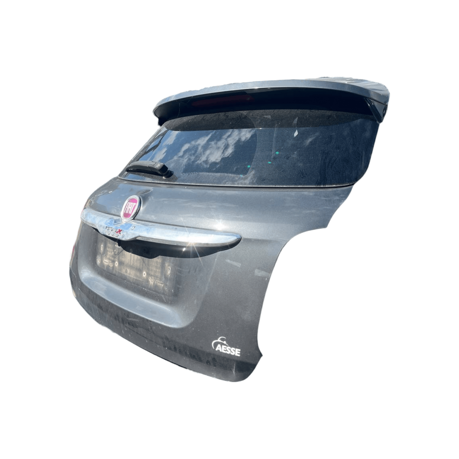 Cofano / portellone / bagagliaio posteriore Fiat 500X (2014 - >) - F&P CRASH SRLS - Ricambi Usati