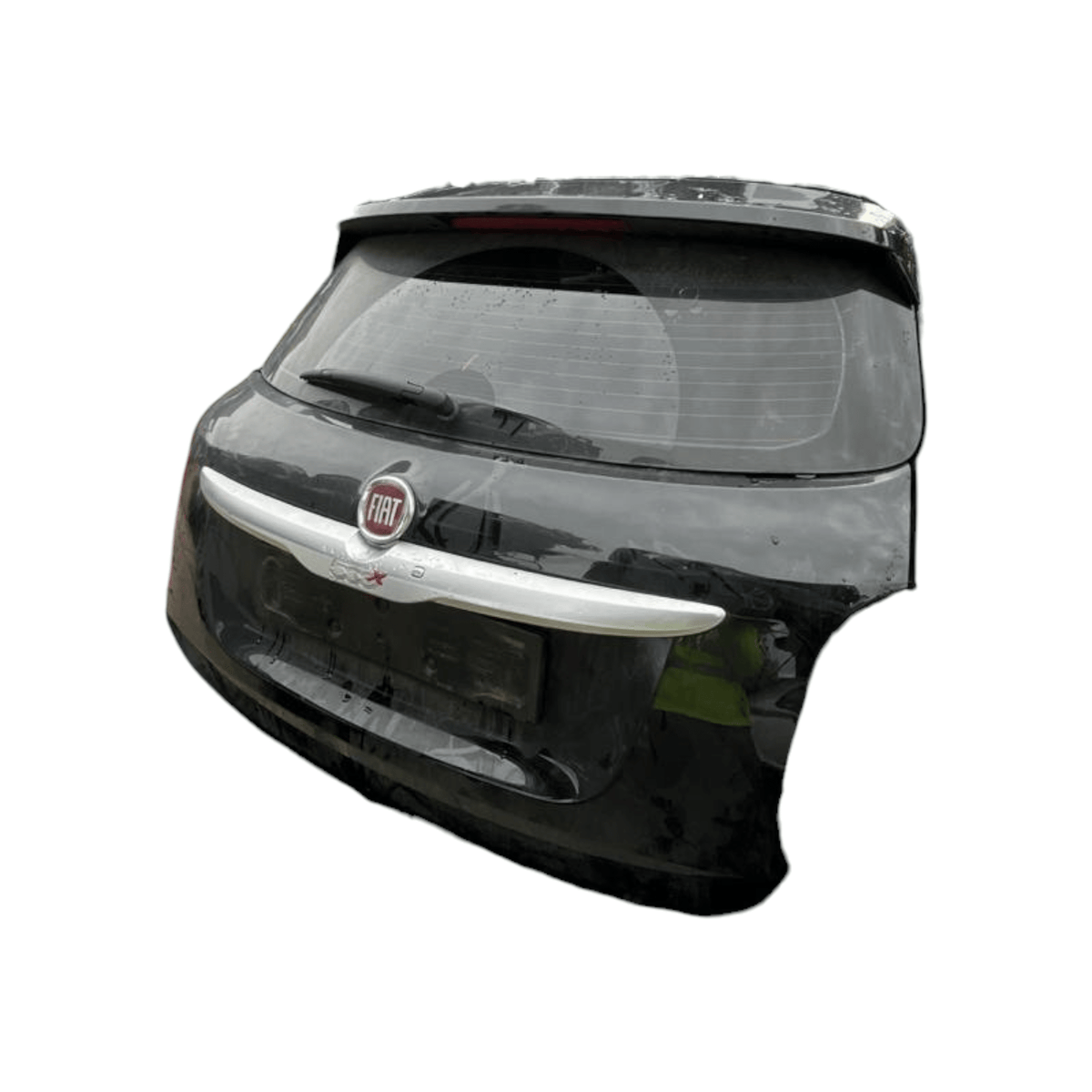 Cofano / portellone / bagagliaio posteriore Fiat 500X (2014 - >) - F&P CRASH SRLS - Ricambi Usati