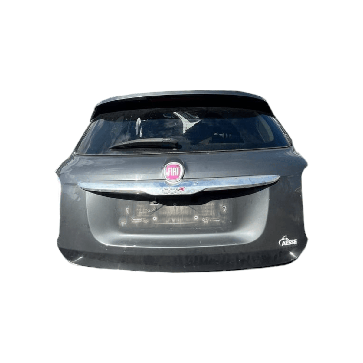 Cofano / portellone / bagagliaio posteriore Fiat 500X (2014 - &gt;) - F&amp;P CRASH SRLS - Ricambi Usati