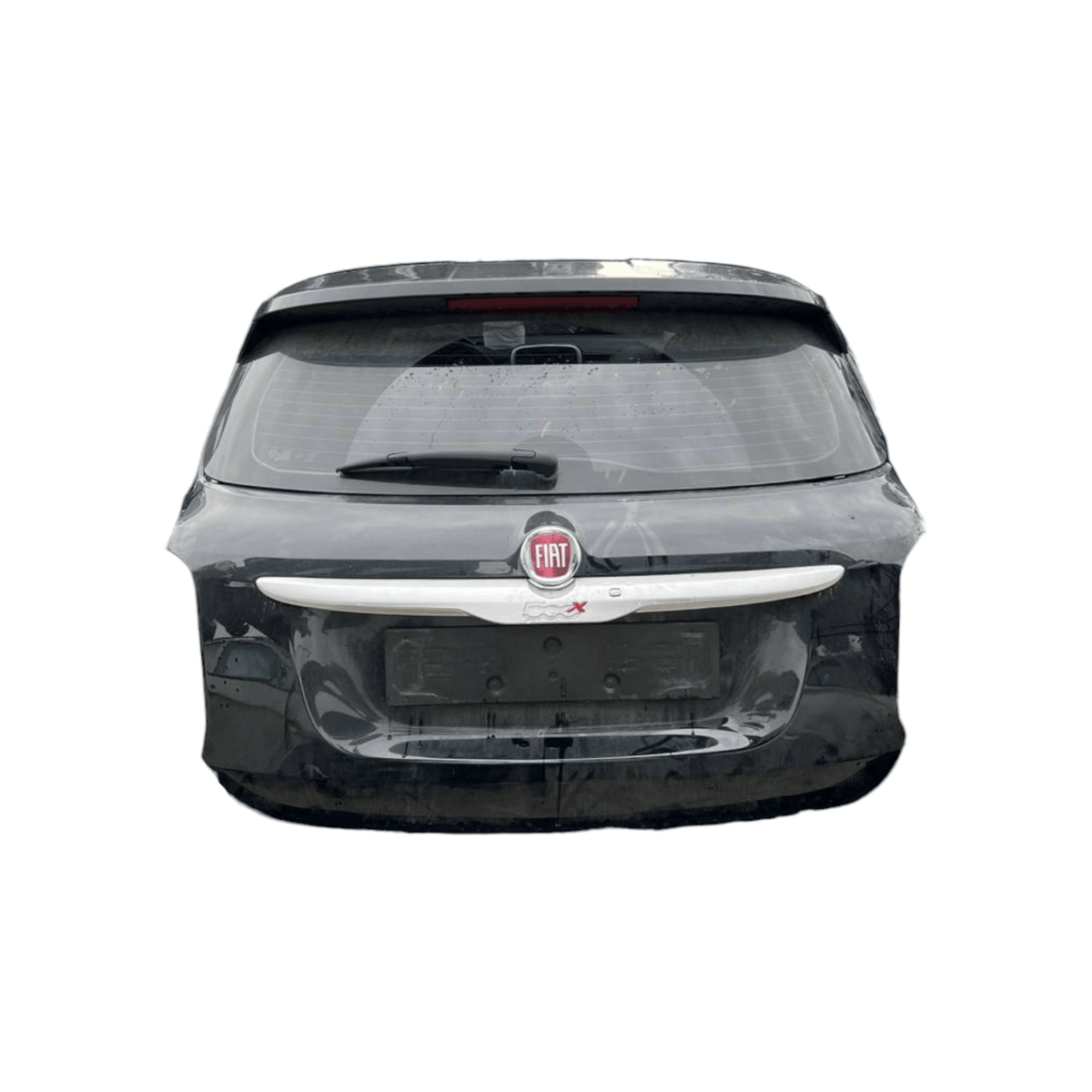 Cofano / portellone / bagagliaio posteriore Fiat 500X (2014 - &gt;) - F&amp;P CRASH SRLS - Ricambi Usati