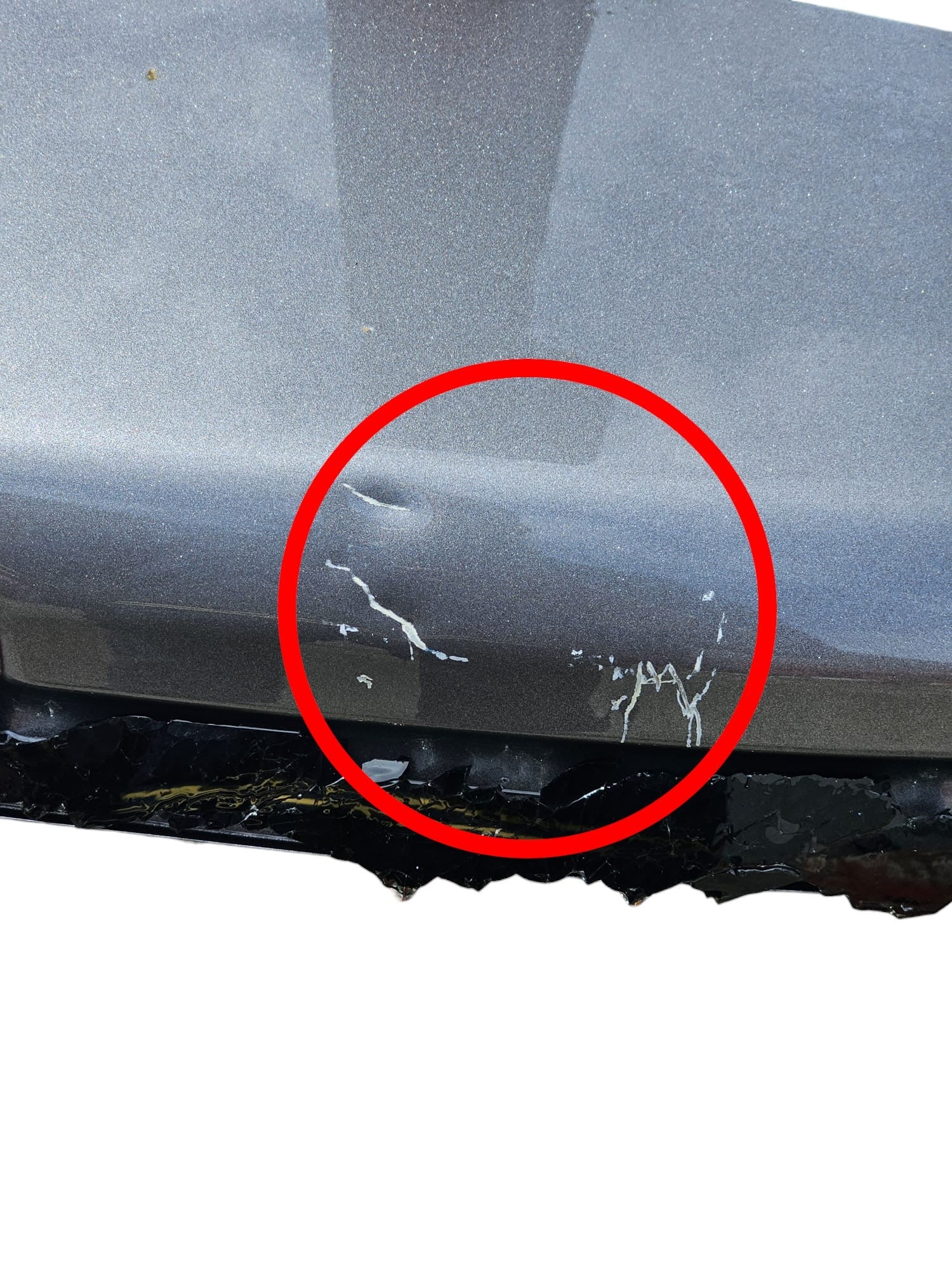 Cofano / Portellone / Bagagliaio Posteriore Fiat Panda 312 (2012 - >) - F&P CRASH SRLS - Ricambi Usati