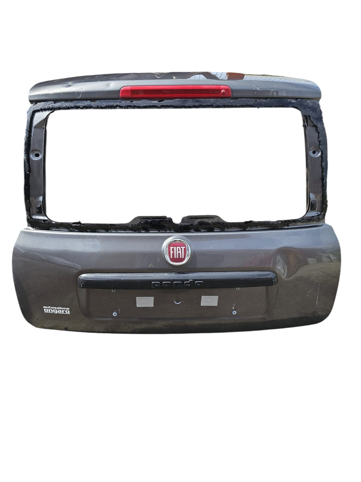 Cofano / Portellone / Bagagliaio Posteriore Fiat Panda 312 (2012 - &gt;) - F&amp;P CRASH SRLS - Ricambi Usati