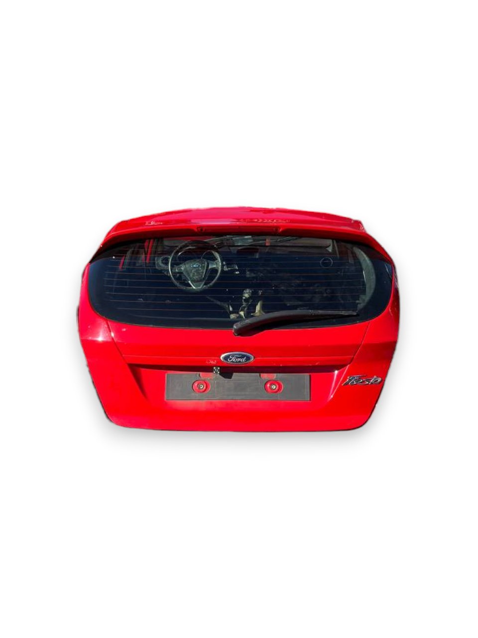 Cofano / Portellone / Bagagliaio posteriore Ford Fiesta (2016) - F&P CRASH SRLS - Ricambi Usati