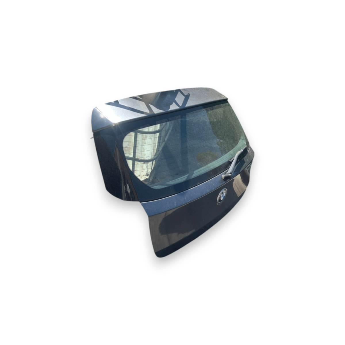 Cofano / Portellone / Bagagliaio posteriore Grigio Bmw Serie 1 E87 (2004 al 2013) - F&P CRASH SRLS - Ricambi Usati