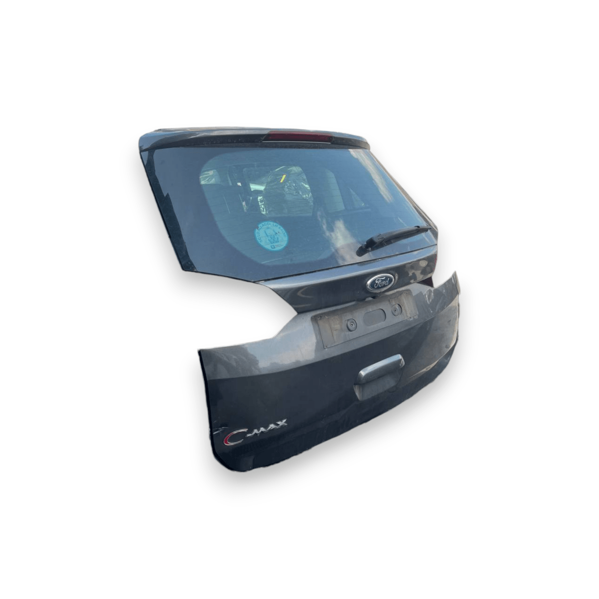Cofano / Portellone / Bagagliaio posteriore Grigio Ford C - Max II (2010 al 2019) - F&P CRASH SRLS - Ricambi Usati