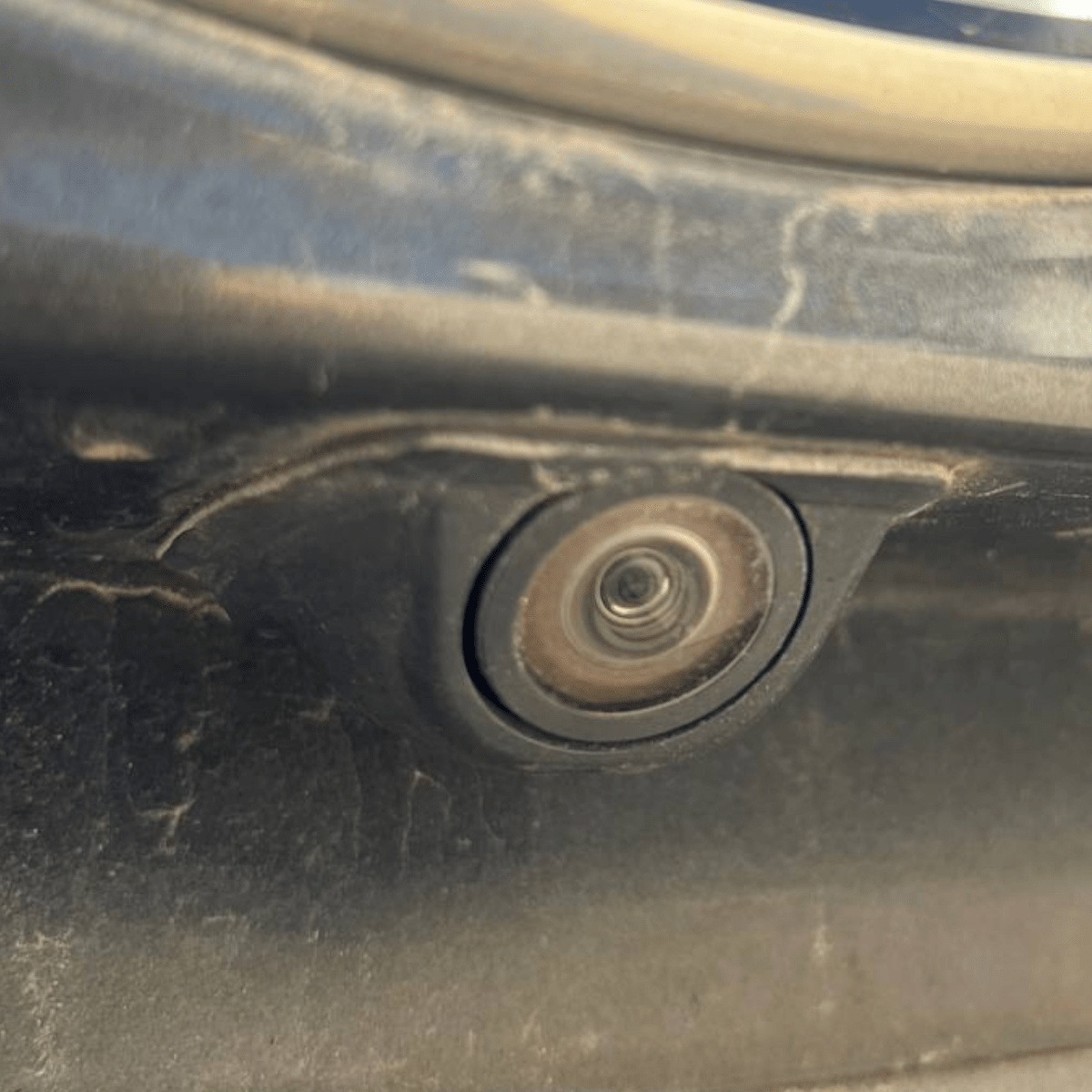 Cofano / Portellone / Bagagliaio posteriore Grigio Ford C - Max II (2010 al 2019) - F&P CRASH SRLS - Ricambi Usati