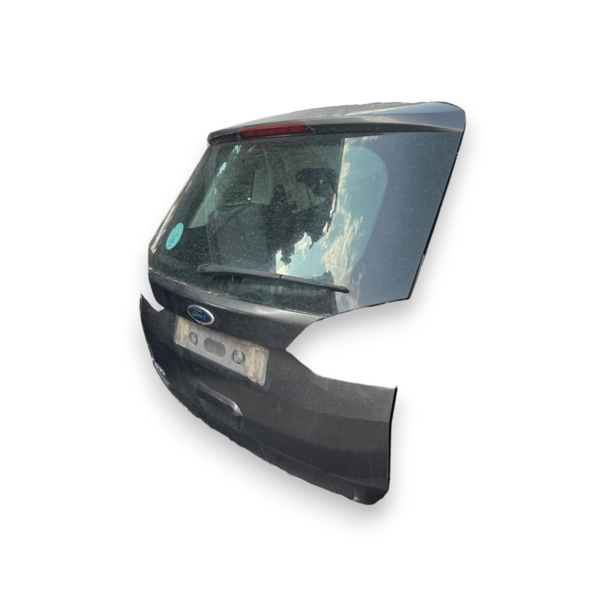 Cofano / Portellone / Bagagliaio posteriore Grigio Ford C - Max II (2010 al 2019) - F&P CRASH SRLS - Ricambi Usati