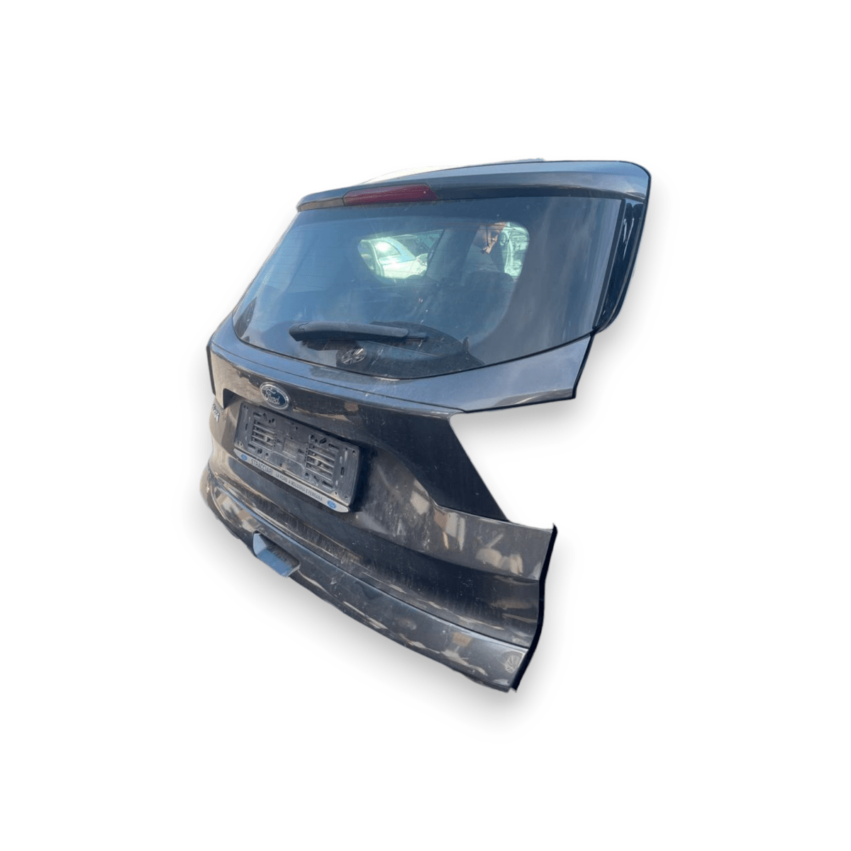 Cofano / Portellone / Bagagliaio posteriore Grigio Ford Kuga II (2012 al 2019) - F&P CRASH SRLS - Ricambi Usati