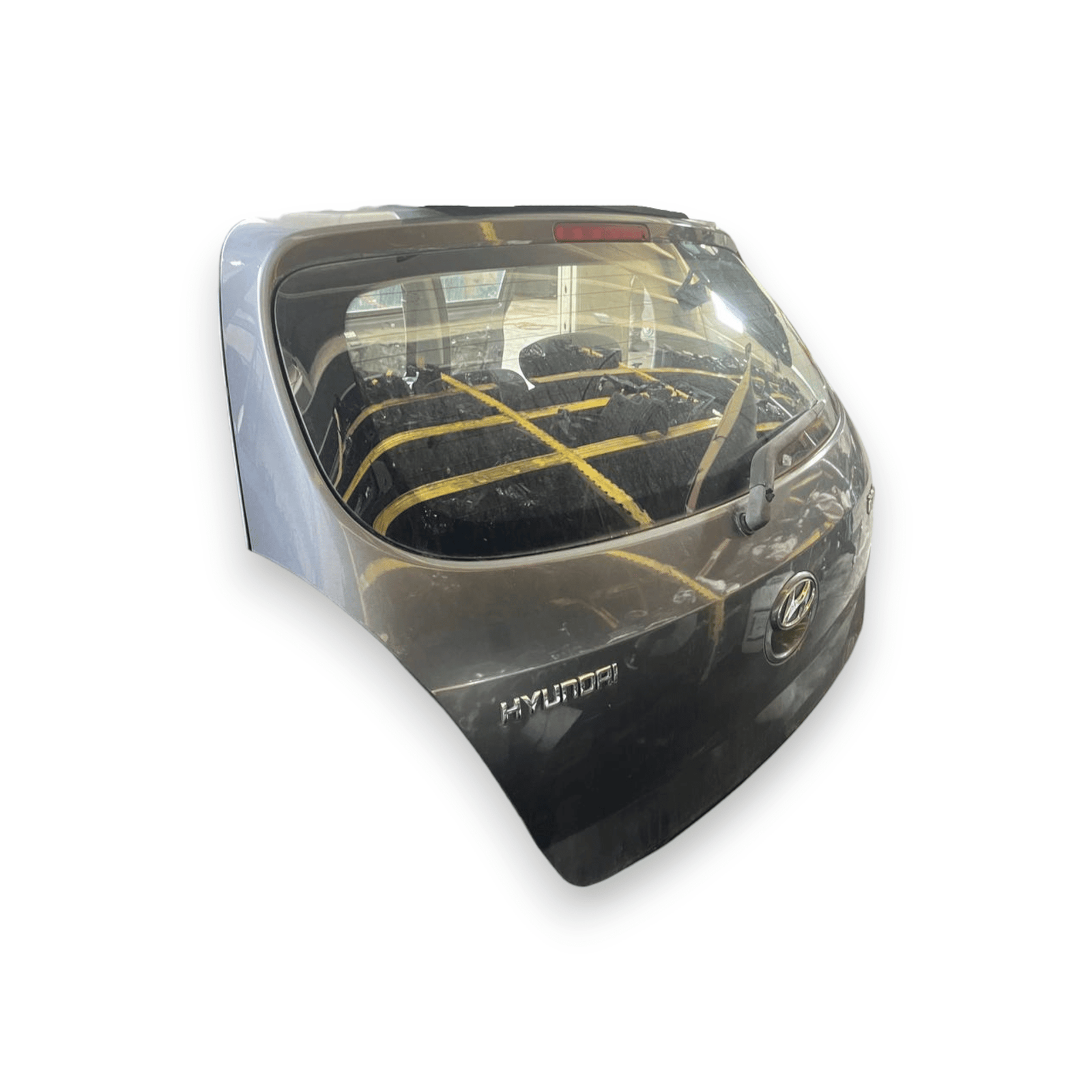 Cofano / Portellone / Bagagliaio posteriore Grigio Hyundai I20 I (2008 al 2014) - F&P CRASH SRLS - Ricambi Usati