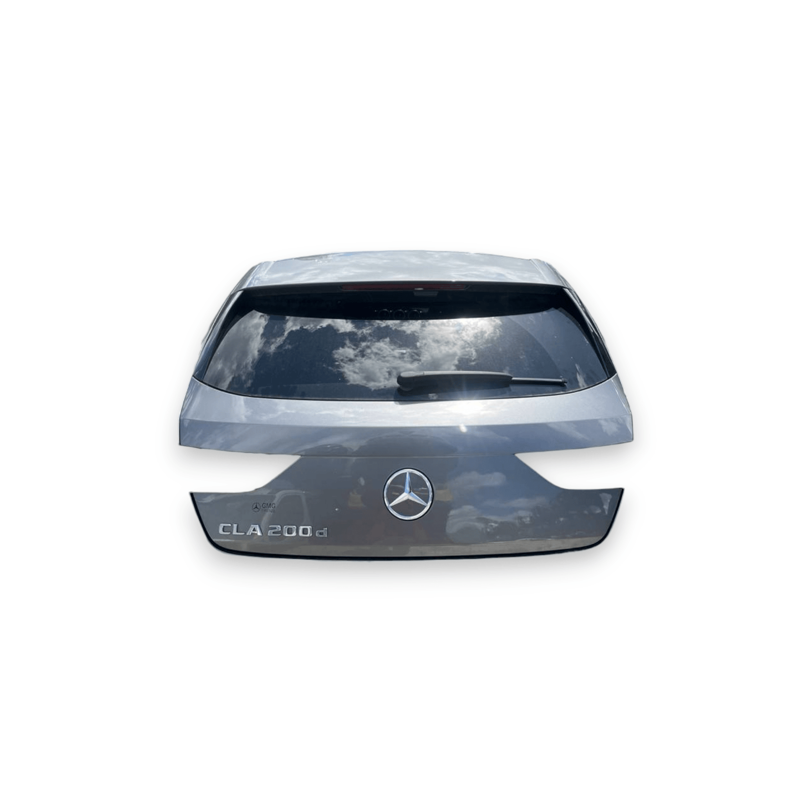 Cofano / Portellone / Bagagliaio posteriore Grigio Mercedes - Benz Cla Shooting Brake X118 Station Wagon (2019 - ) - F&P CRASH SRLS - Ricambi Usati