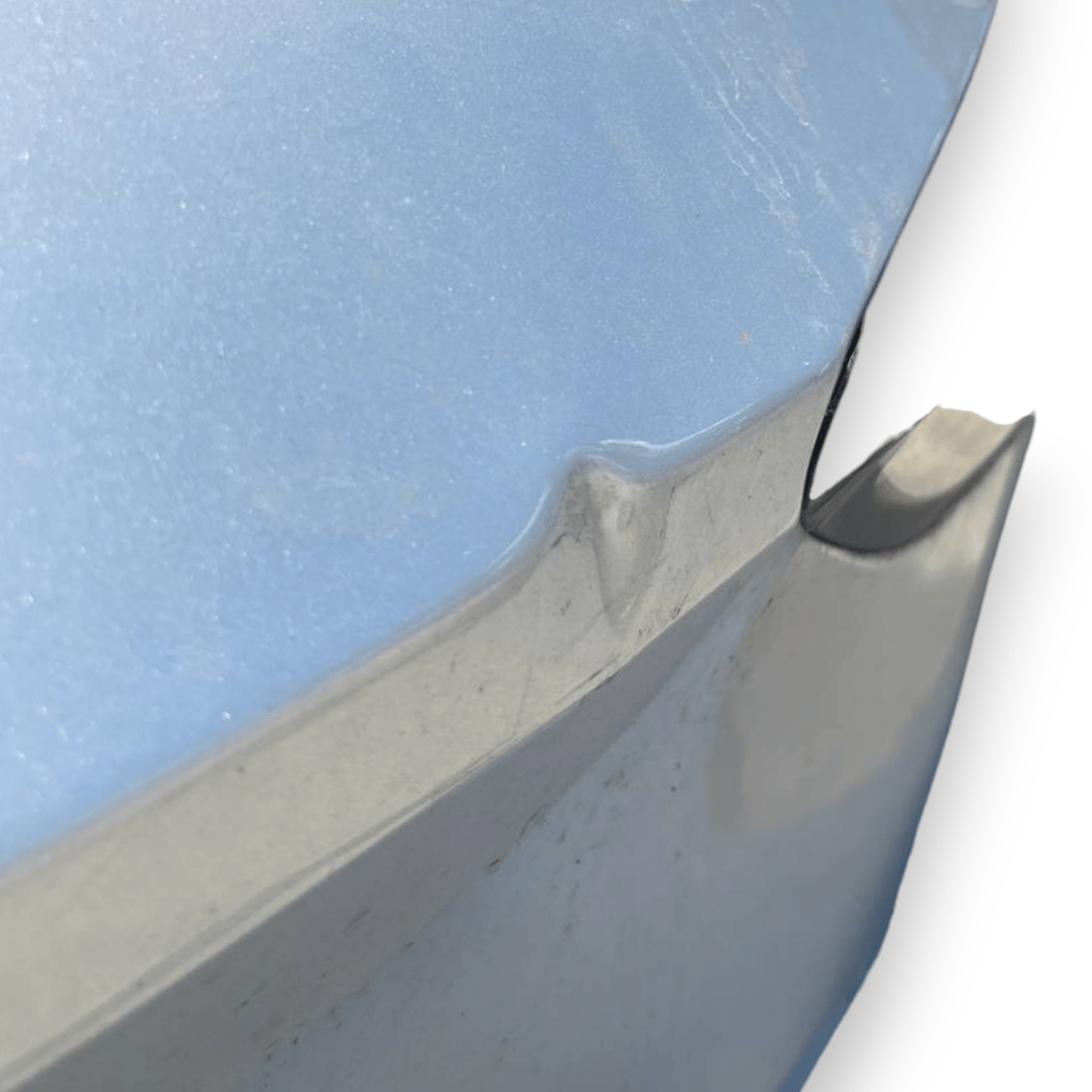 Cofano / Portellone / Bagagliaio posteriore grigio Opel Corsa F (2019 - ) - F&P CRASH SRLS - Ricambi Usati