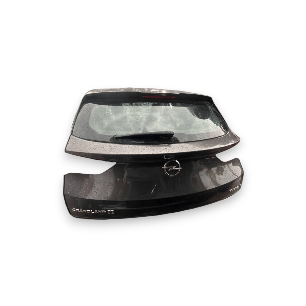 Cofano / Portellone / Bagagliaio posteriore Grigio Opel Grandland X (2017 - ) - F&P CRASH SRLS - Ricambi Usati