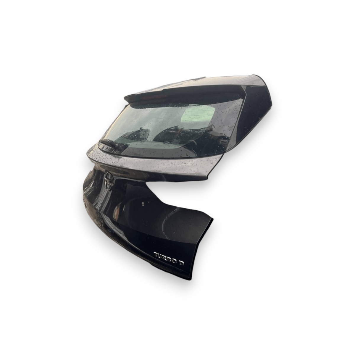 Cofano / Portellone / Bagagliaio posteriore Grigio Opel Grandland X (2017 - ) - F&P CRASH SRLS - Ricambi Usati