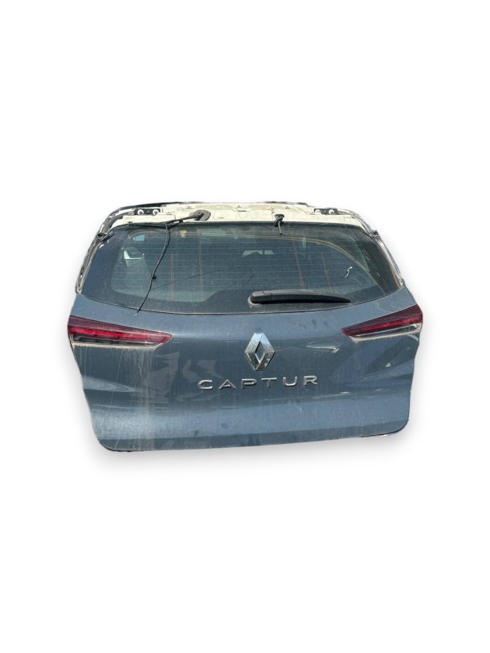Cofano / Portellone / Bagagliaio Posteriore GRIGIO Renault Captur (2019>) - F&P CRASH SRLS - Ricambi Usati