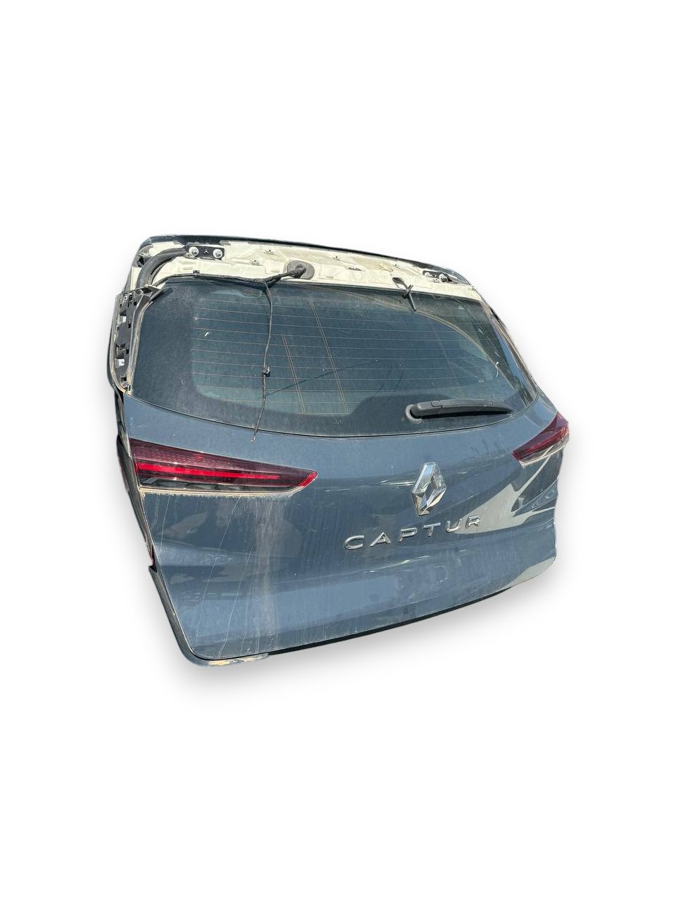 Cofano / Portellone / Bagagliaio Posteriore GRIGIO Renault Captur (2019>) - F&P CRASH SRLS - Ricambi Usati