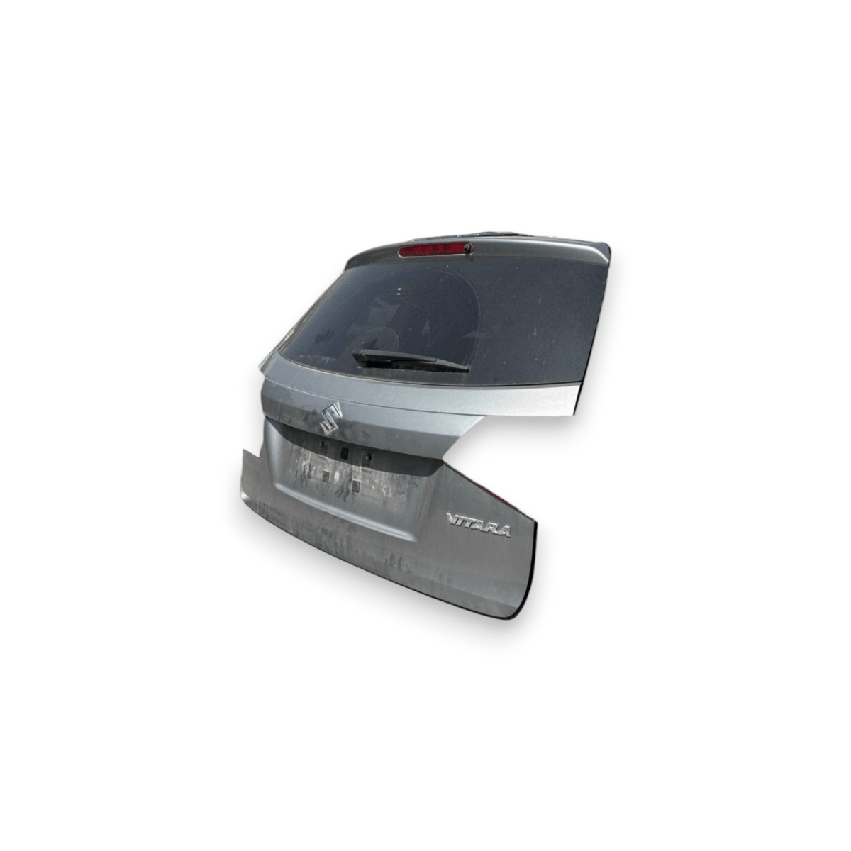 Hood / Tailgate / Rear Trunk Gray Suzuki Vitara II (2015 - ) code 6910086R00000 - F&P CRASH SRL - Used Parts