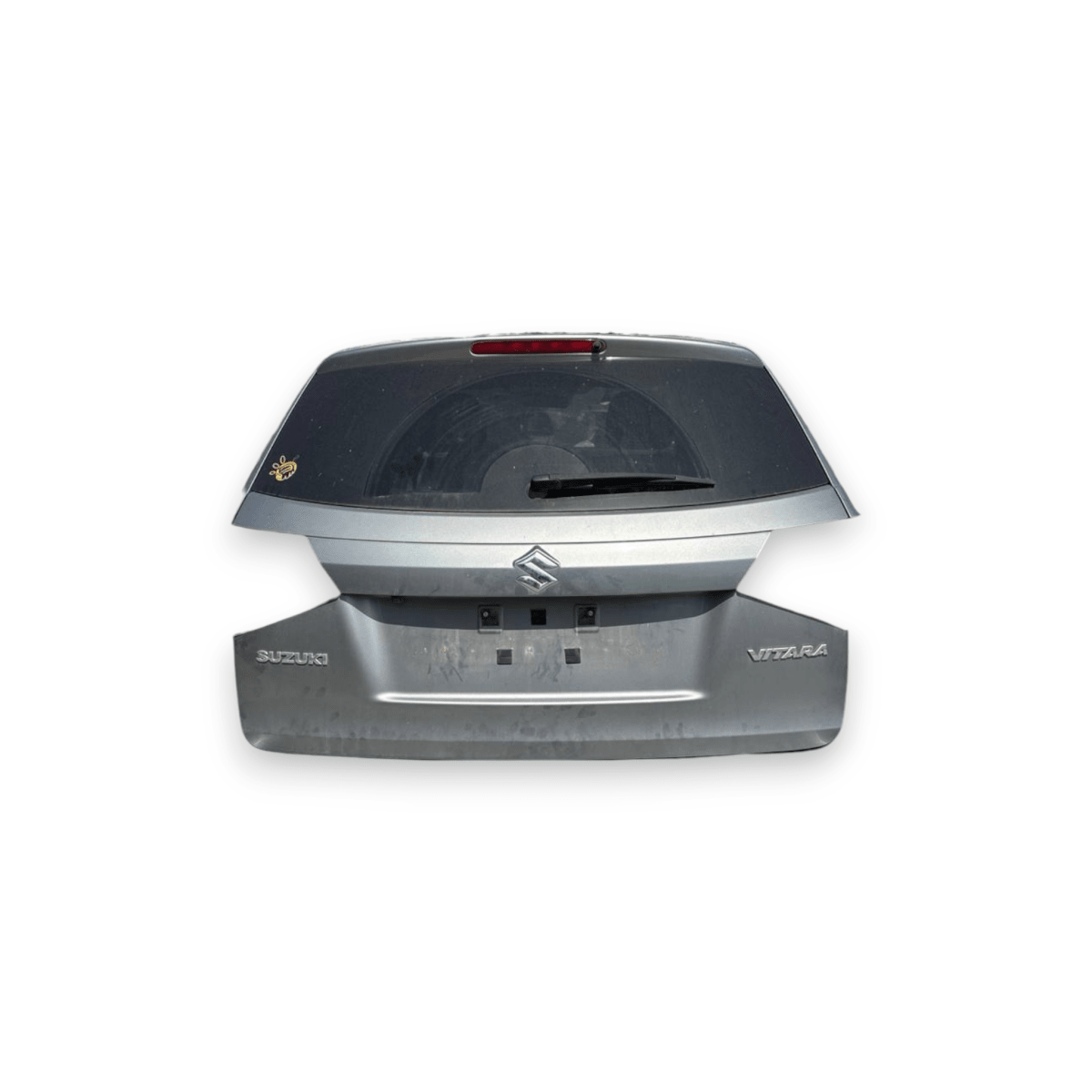 Hood / Tailgate / Rear Trunk Gray Suzuki Vitara II (2015 - ) code 6910086R00000 - F&P CRASH SRL - Used Parts