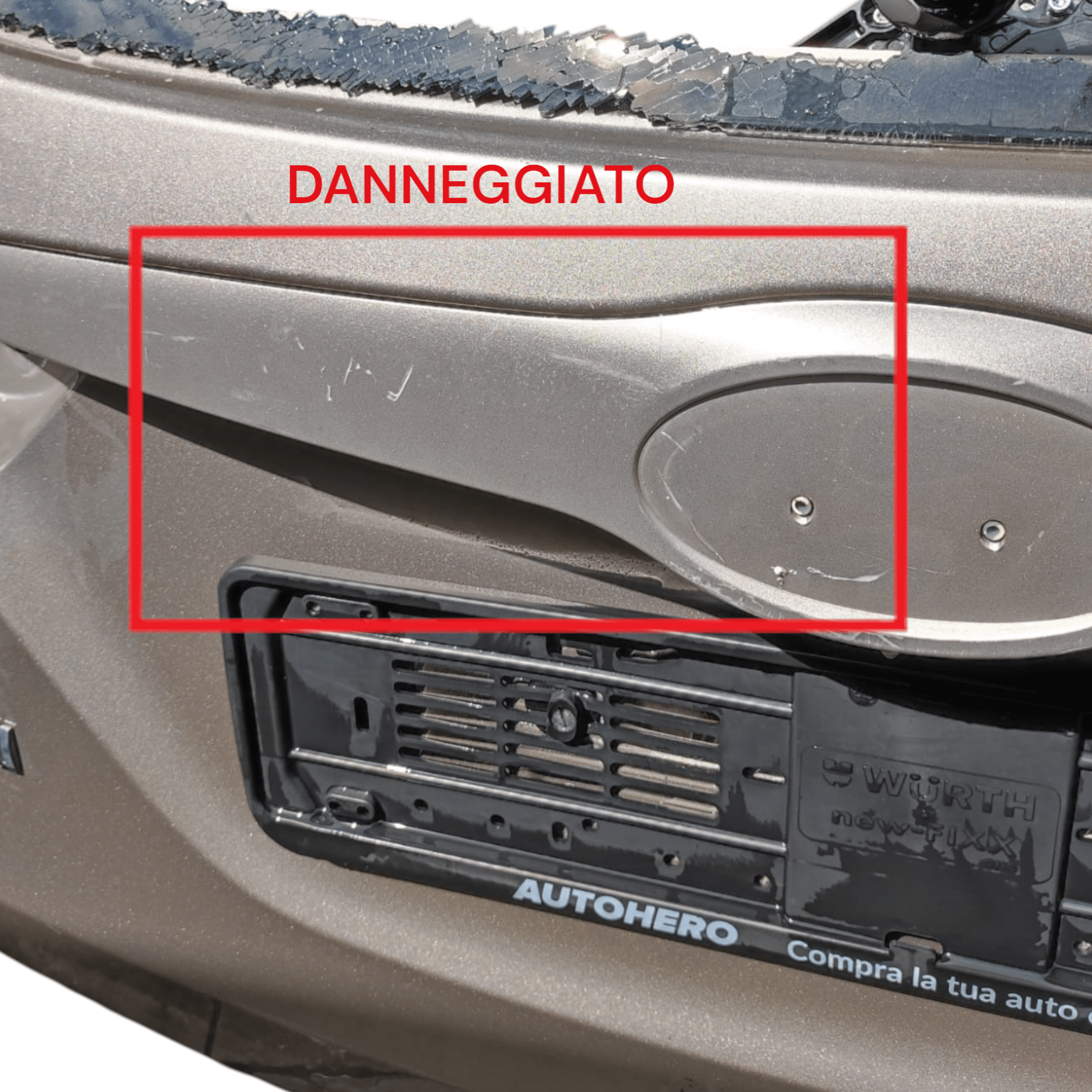 Cofano / Portellone / Bagagliaio Posteriore Hyundai Ix20 (2010 - 2019) - F&P CRASH SRLS - Ricambi Usati