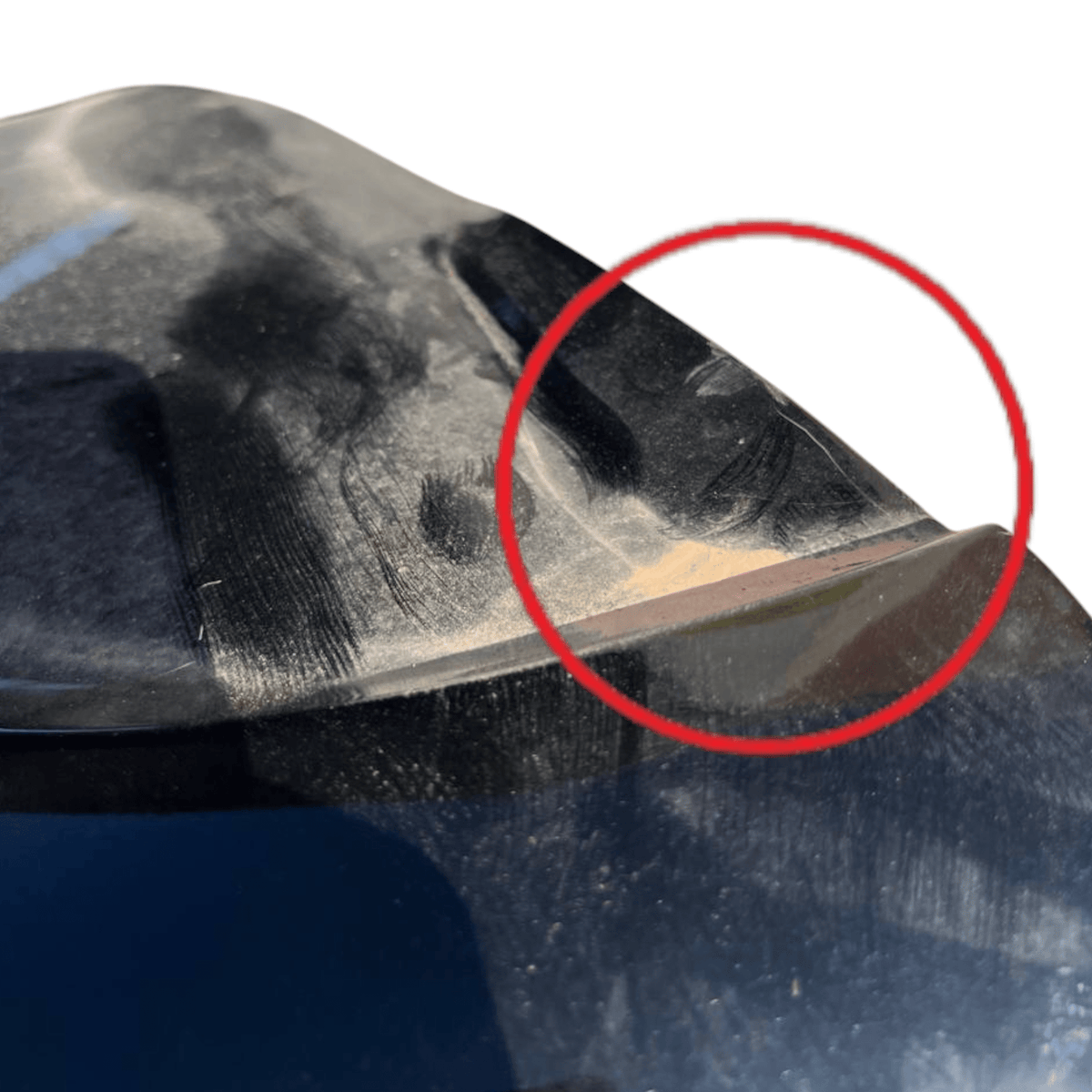 Cofano / portellone / bagagliaio posteriore Jeep Cherokee KL (2013 - 2023) - F&P CRASH SRLS - Ricambi Usati