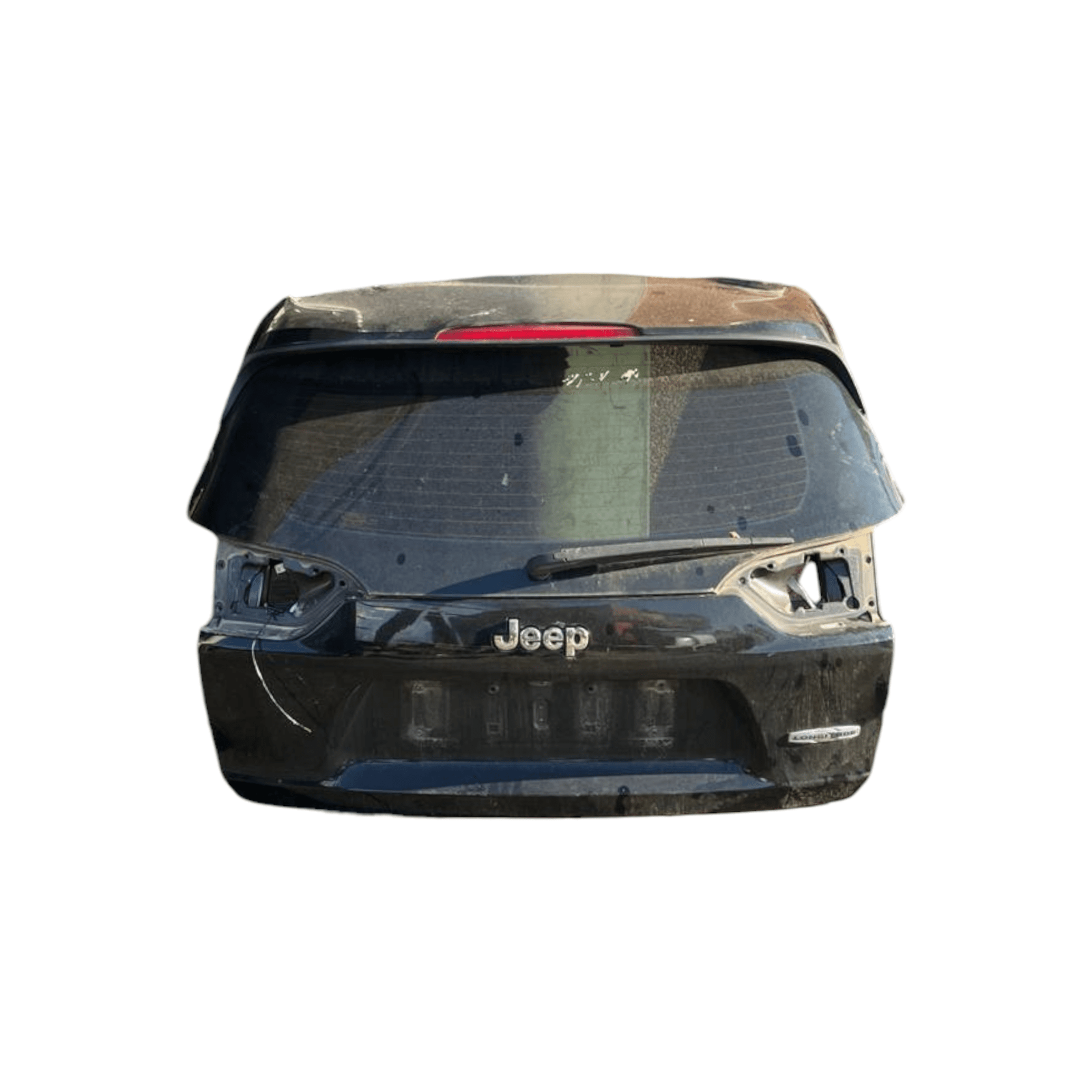 Cofano / portellone / bagagliaio posteriore Jeep Cherokee KL (2013 - 2023) - F&P CRASH SRLS - Ricambi Usati