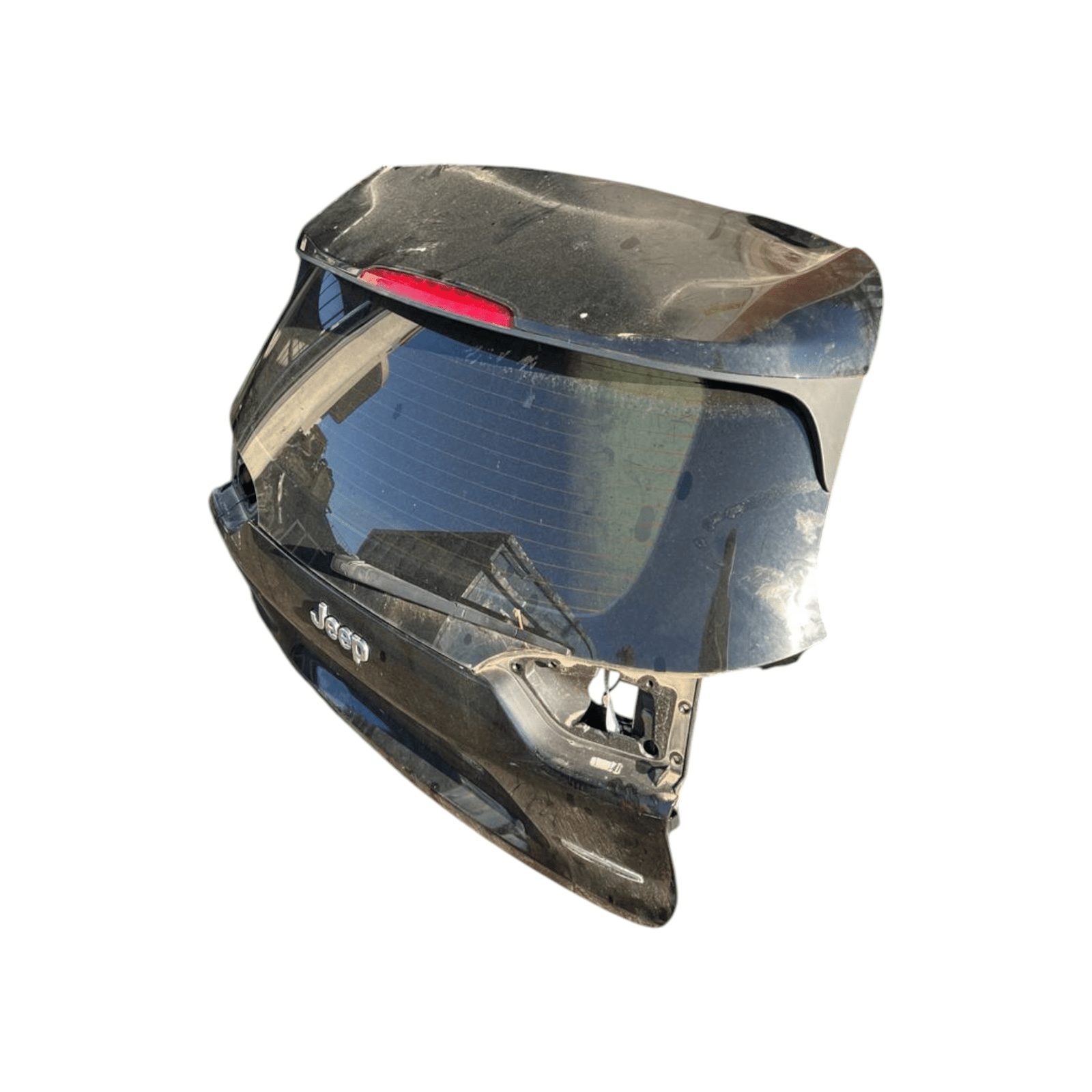 Cofano / portellone / bagagliaio posteriore Jeep Cherokee KL (2013 - 2023) - F&P CRASH SRLS - Ricambi Usati