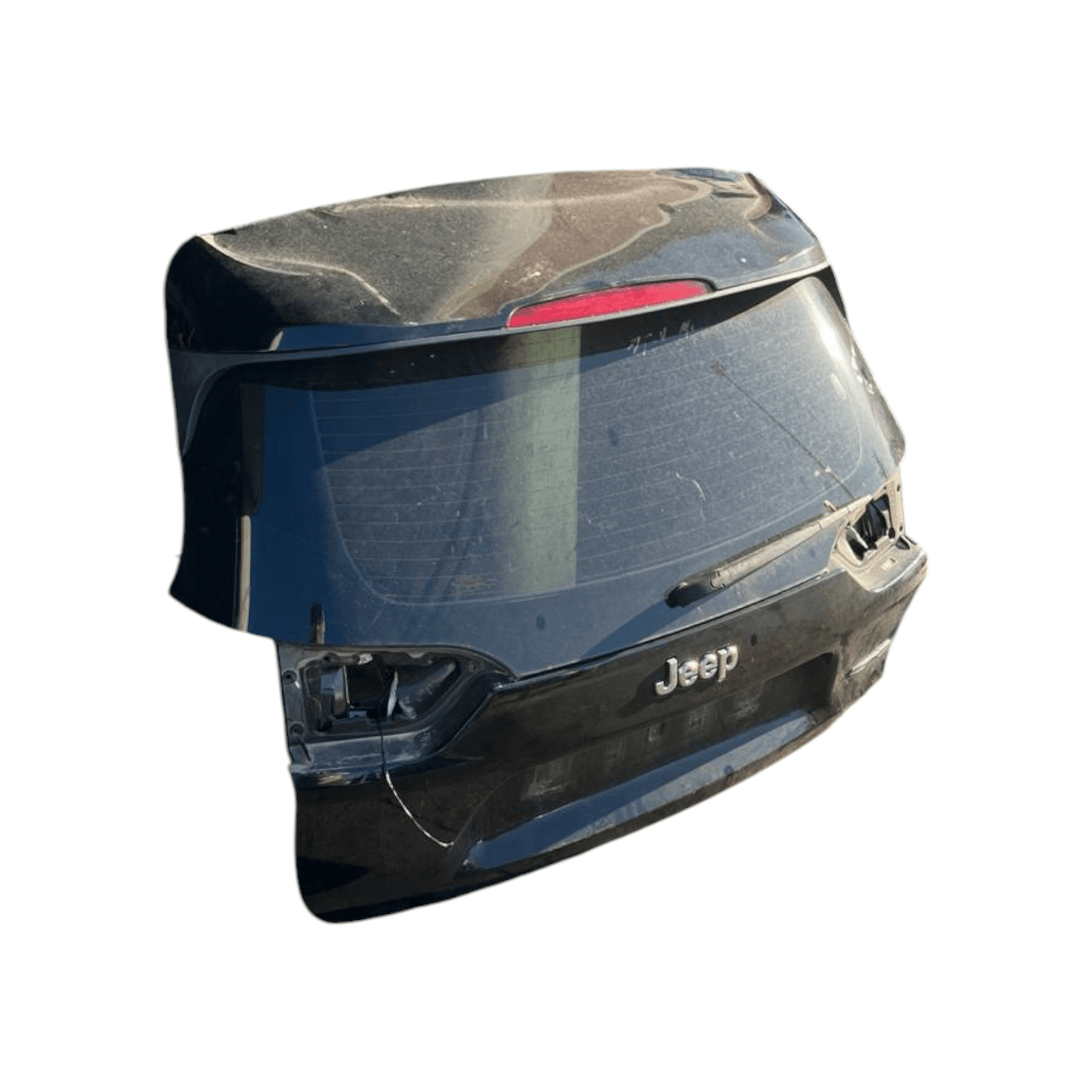 Cofano / portellone / bagagliaio posteriore Jeep Cherokee KL (2013 - 2023) - F&P CRASH SRLS - Ricambi Usati