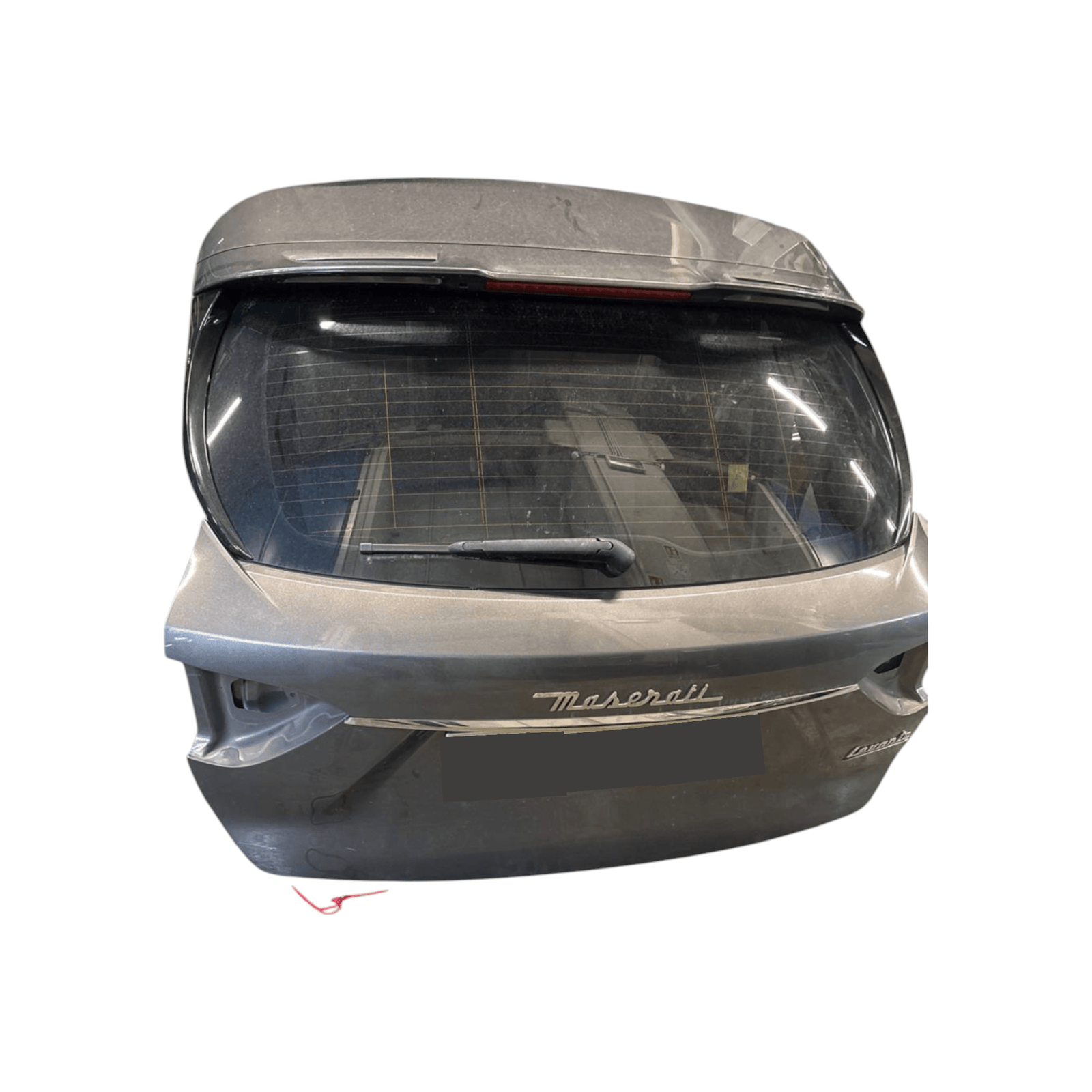 Cofano / portellone / bagagliaio posteriore Maserati Levante (2018 - >) - F&P CRASH SRLS - Ricambi Usati