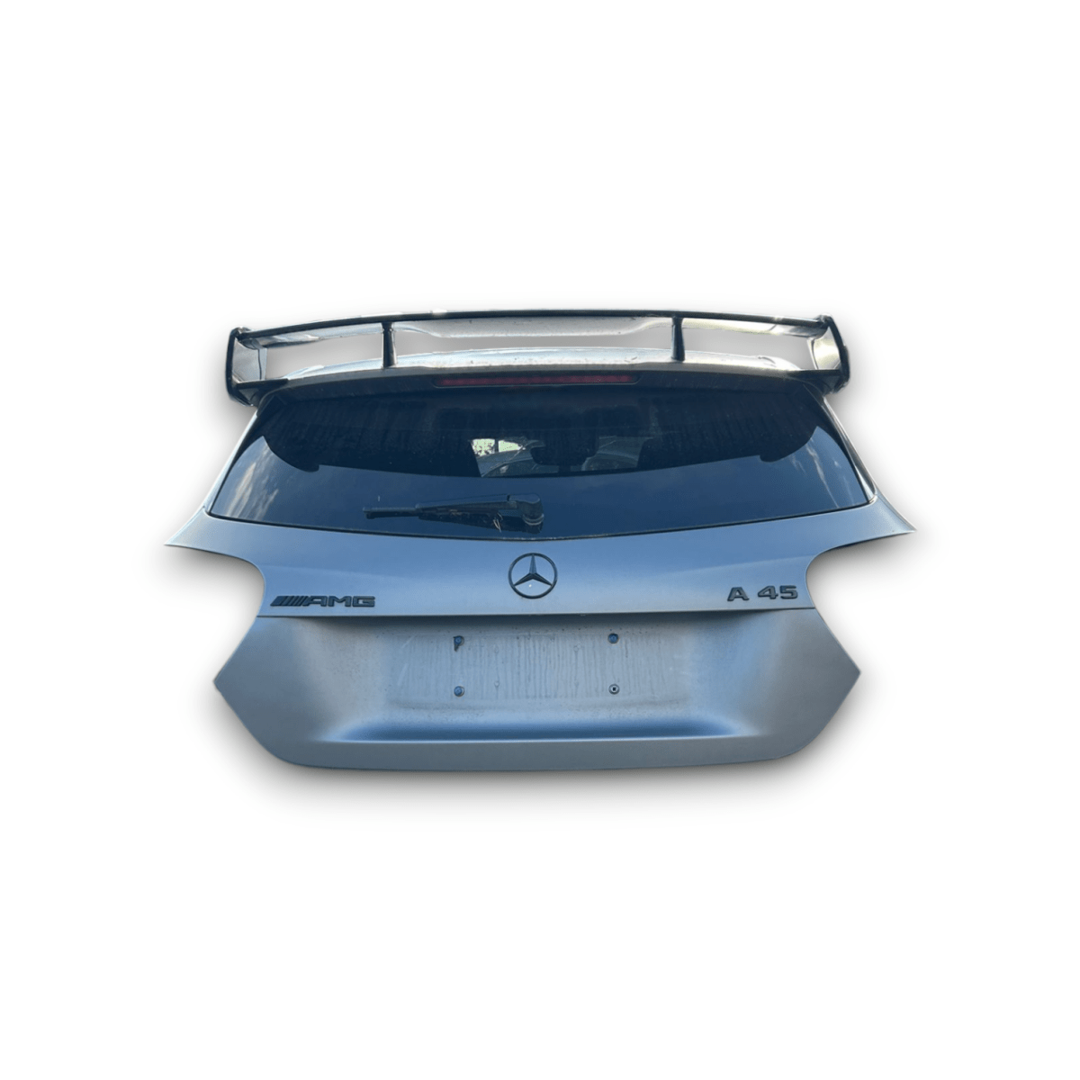 Cofano / Portellone / Bagagliaio Posteriore Mercedes Benz A45 AMG (2015 &gt; 2018) - F&amp;P CRASH SRLS - Ricambi Usati