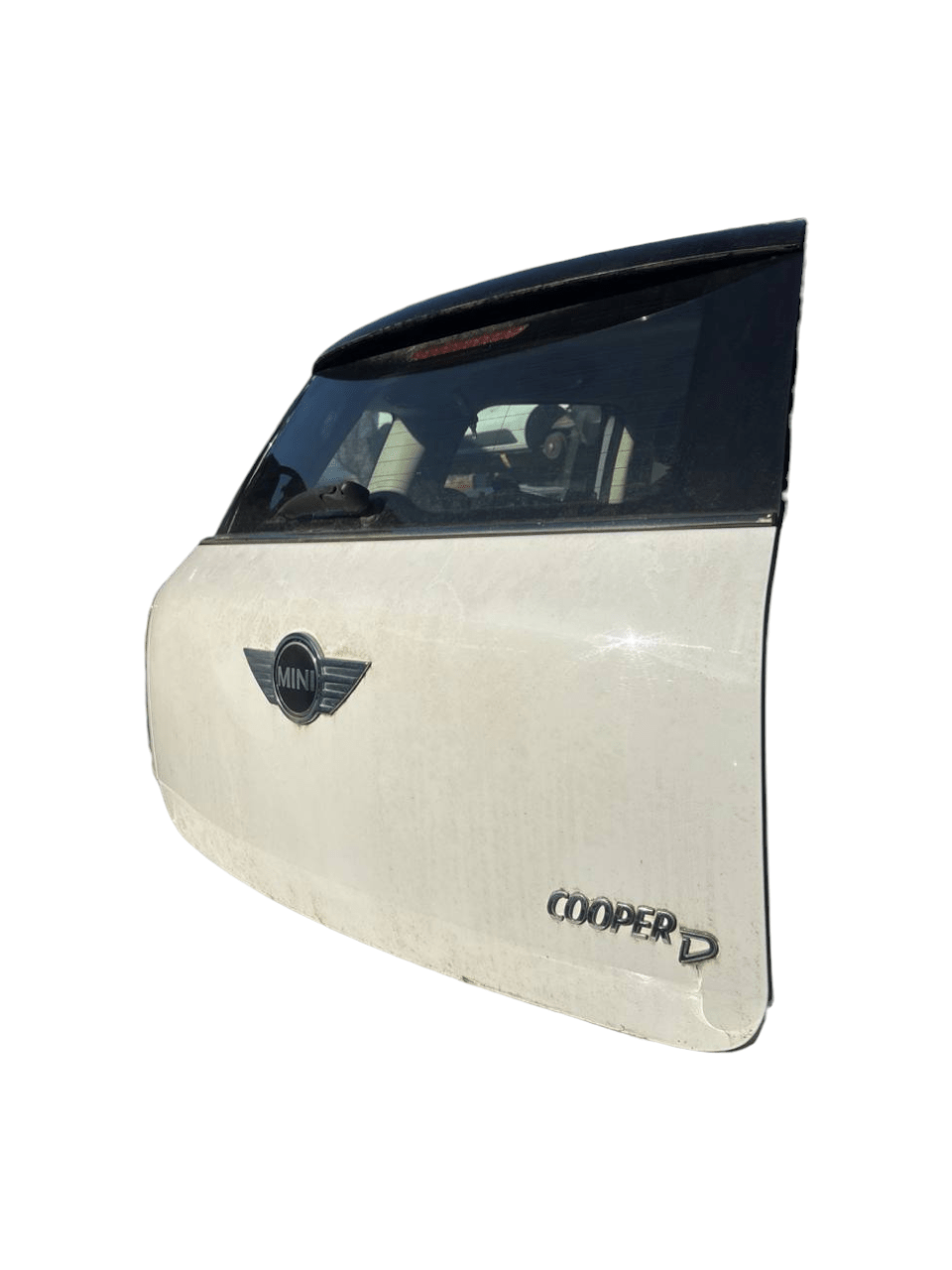 Cofano / Portellone / Bagagliaio posteriore Mini Countryman R60 (2010 - 2017) - F&P CRASH SRLS - Ricambi Usati