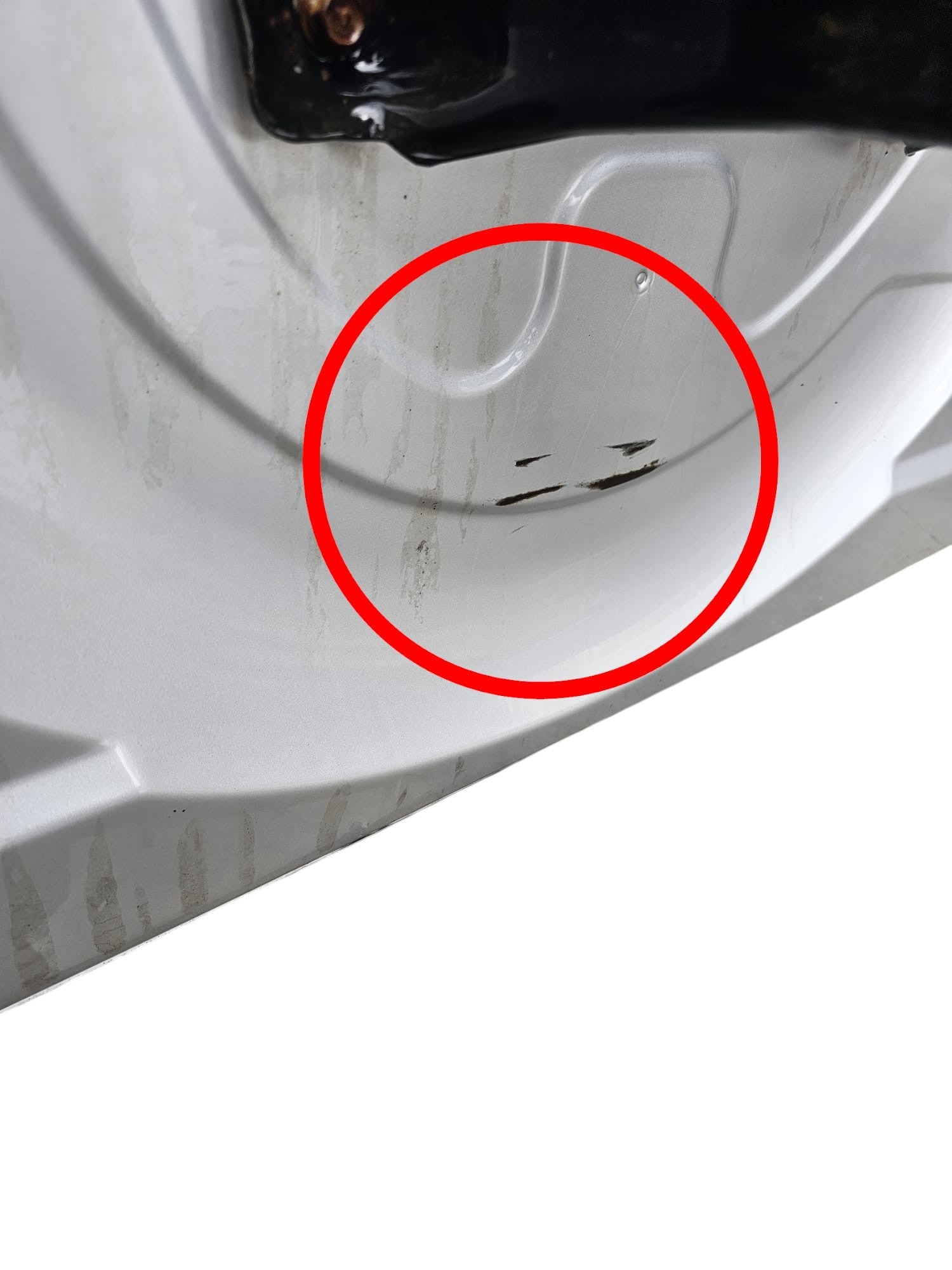 Cofano / Portellone / Bagagliaio Posteriore Mitsubishi Pajero V24 (1997 - 1999) - F&P CRASH SRLS - Ricambi Usati