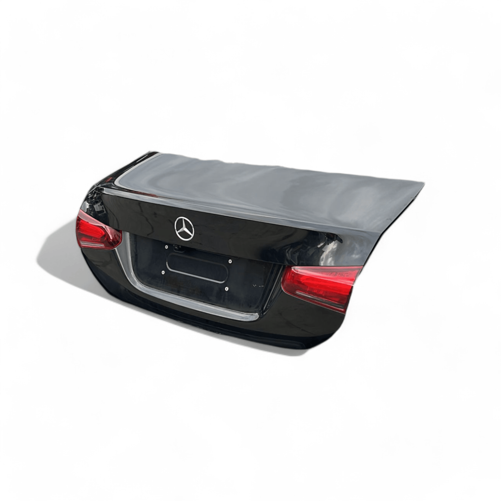 Cofano / portellone / bagagliaio posteriore nero Mercedes - Benz classe A W177 Berlina (2018 - >) - F&P CRASH SRLS - Ricambi Usati