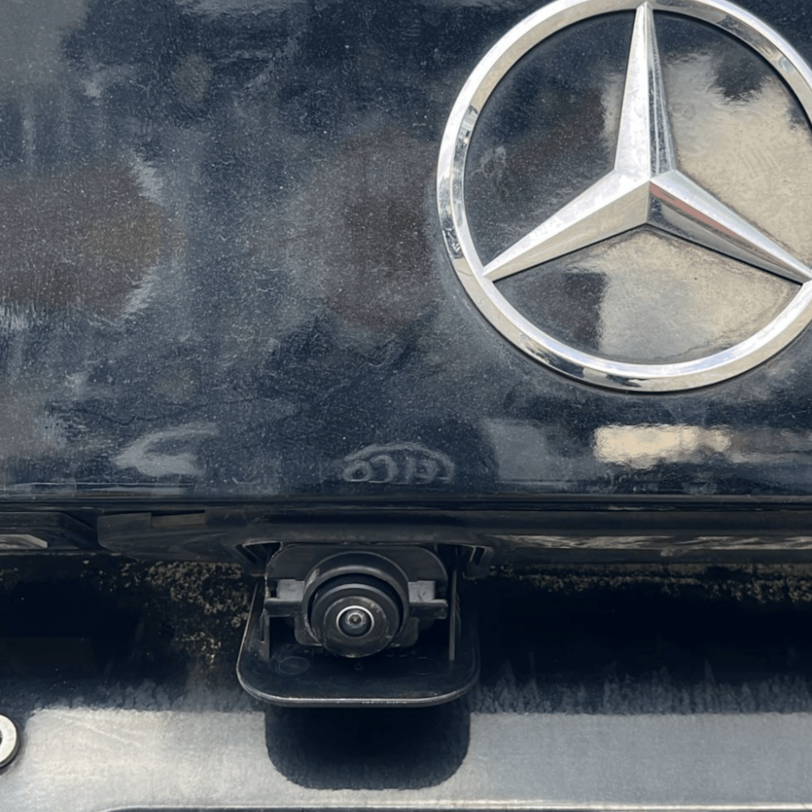 Cofano / portellone / bagagliaio posteriore nero Mercedes - Benz classe A W177 Berlina (2018 - >) - F&P CRASH SRLS - Ricambi Usati