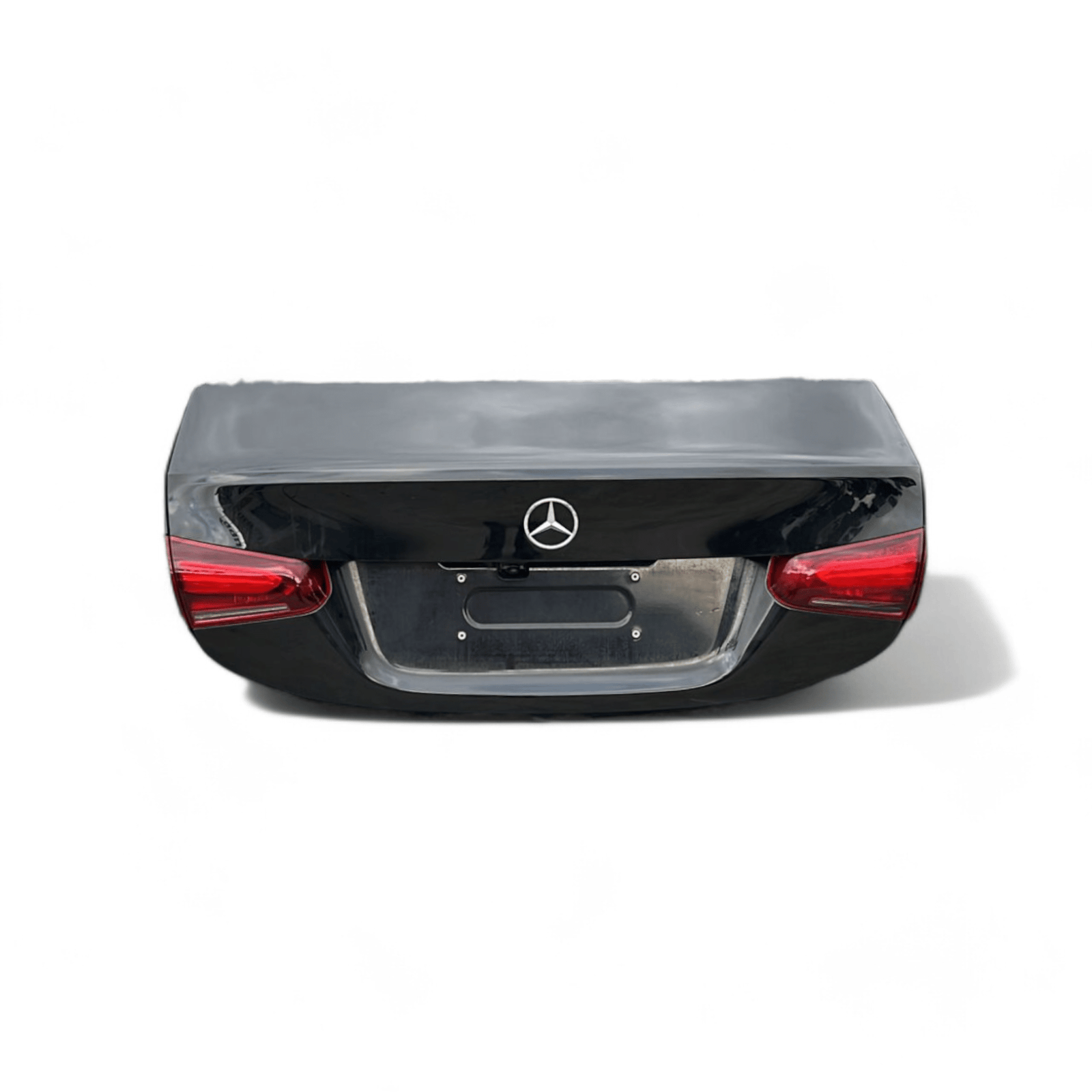 Cofano / portellone / bagagliaio posteriore nero Mercedes - Benz classe A W177 Berlina (2018 - >) - F&P CRASH SRLS - Ricambi Usati