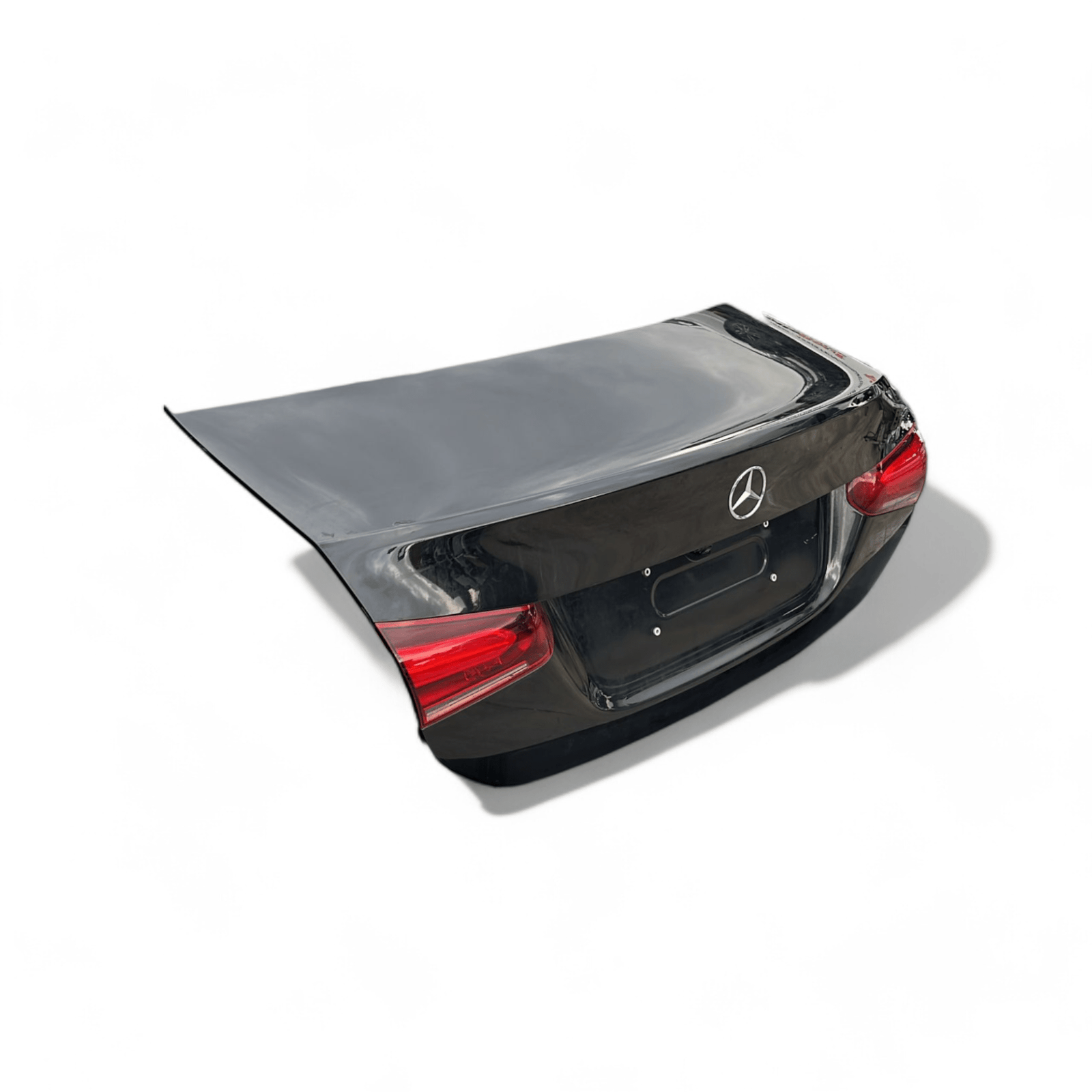 Cofano / portellone / bagagliaio posteriore nero Mercedes - Benz classe A W177 Berlina (2018 - >) - F&P CRASH SRLS - Ricambi Usati