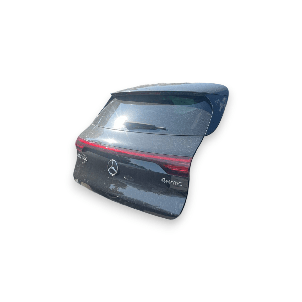 Cofano / Portellone / Bagagliaio posteriore Nero Mercedes - Benz EQC (2019 al 2023) - F&P CRASH SRLS - Ricambi Usati