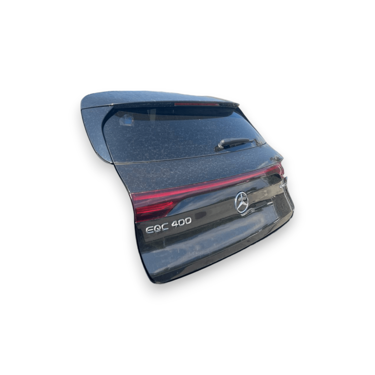 Cofano / Portellone / Bagagliaio posteriore Nero Mercedes - Benz EQC (2019 al 2023) - F&P CRASH SRLS - Ricambi Usati